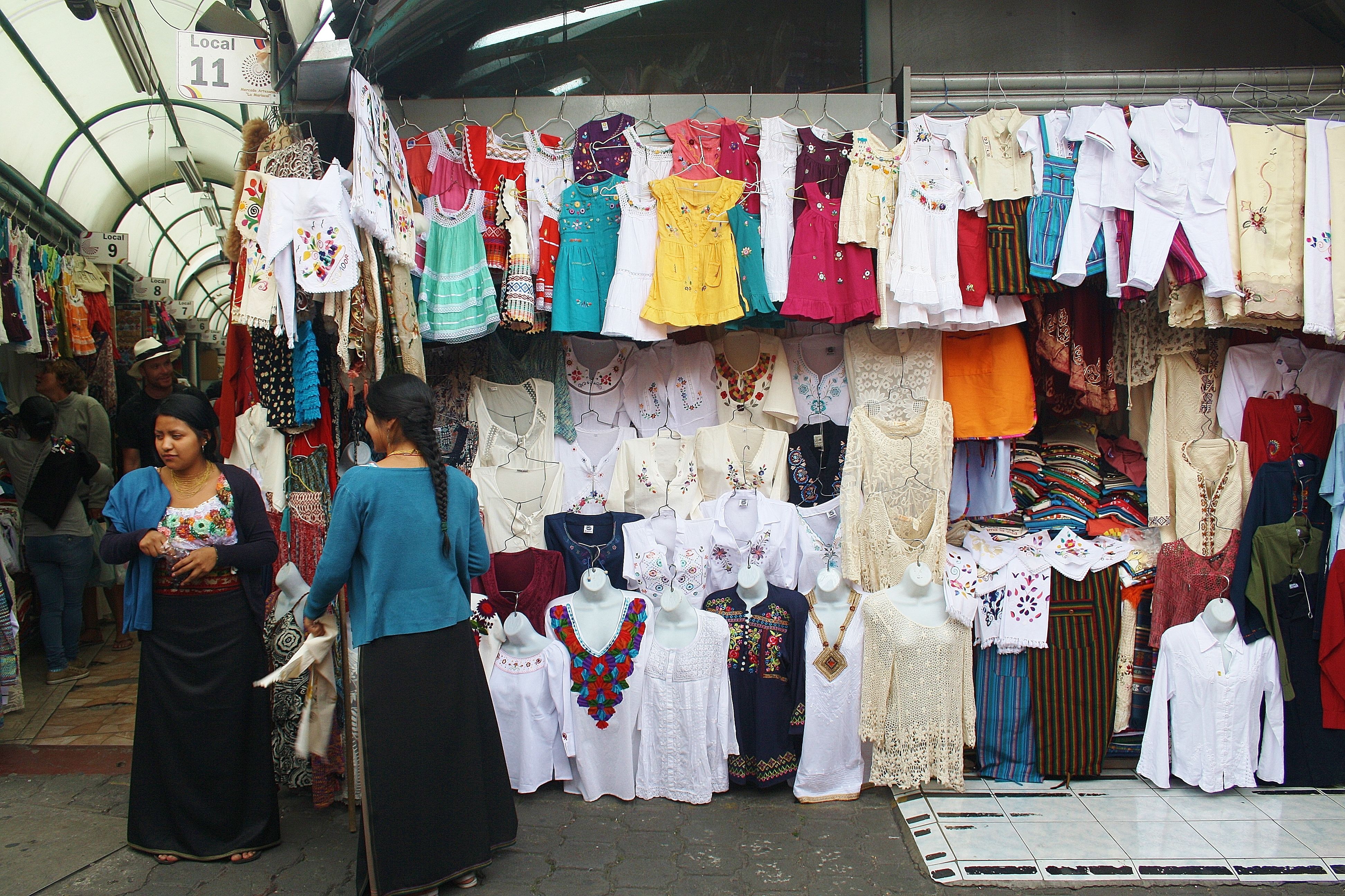 Mercados en Quito: un recorrido por sabores y tradiciones locales