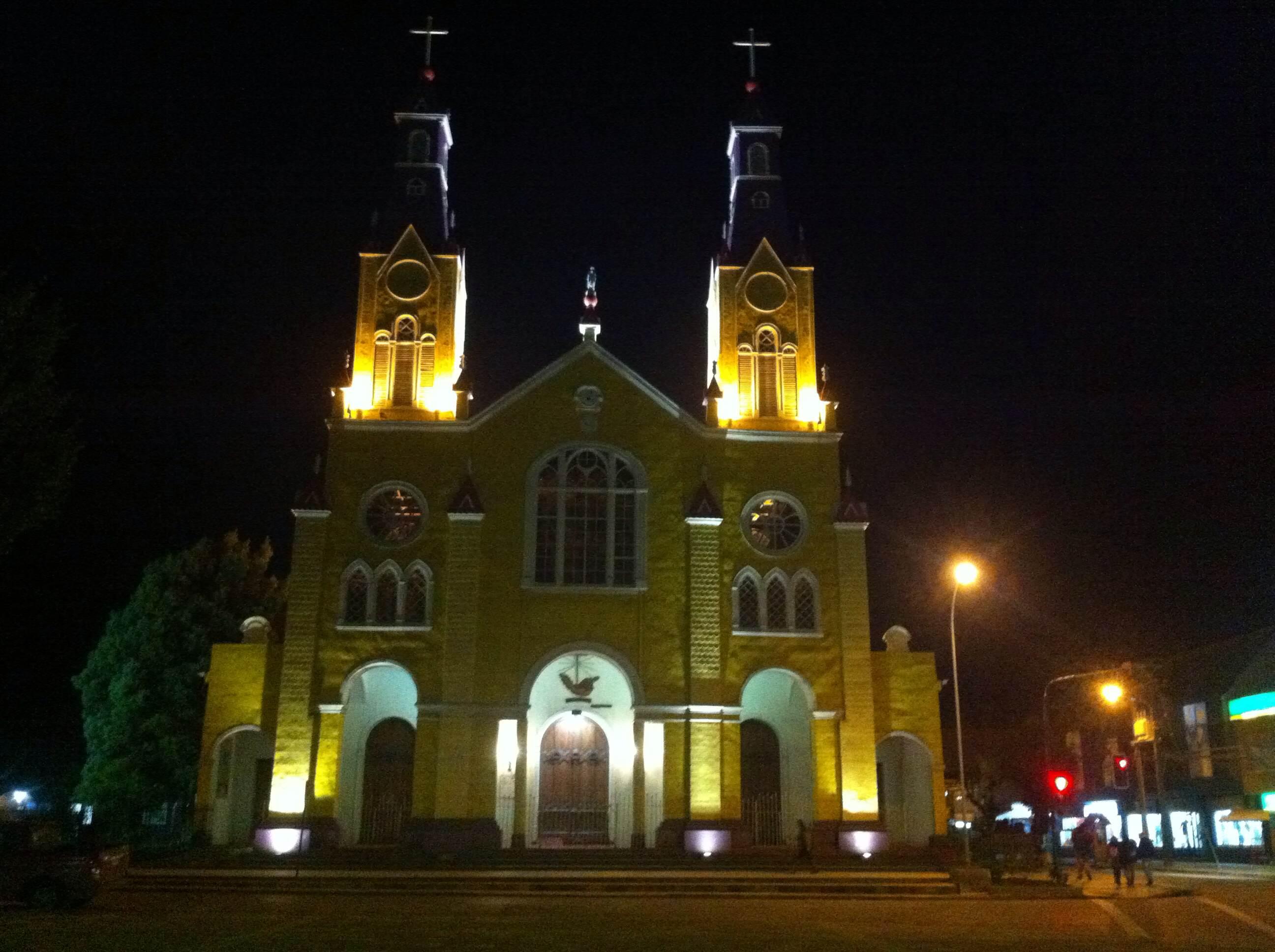 Iglesia San Francisco (Catedral de Castro), por jose