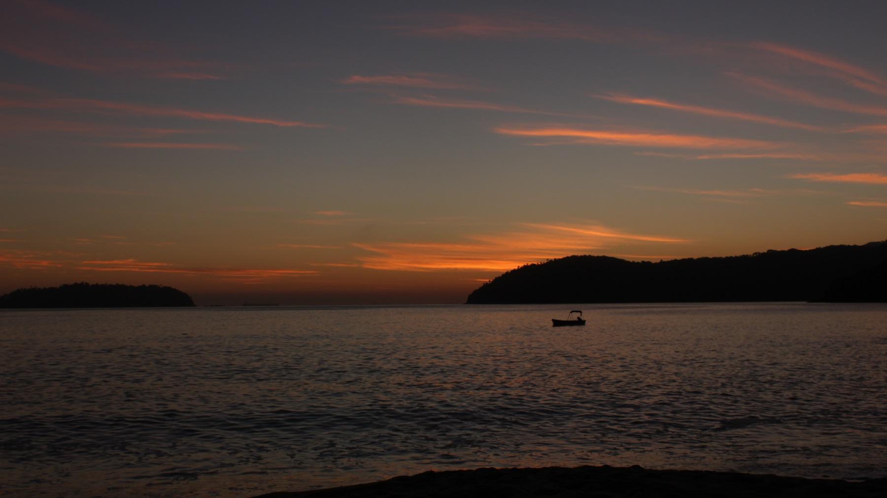 Playa Brava, por Fernanda Almeida (Eu)