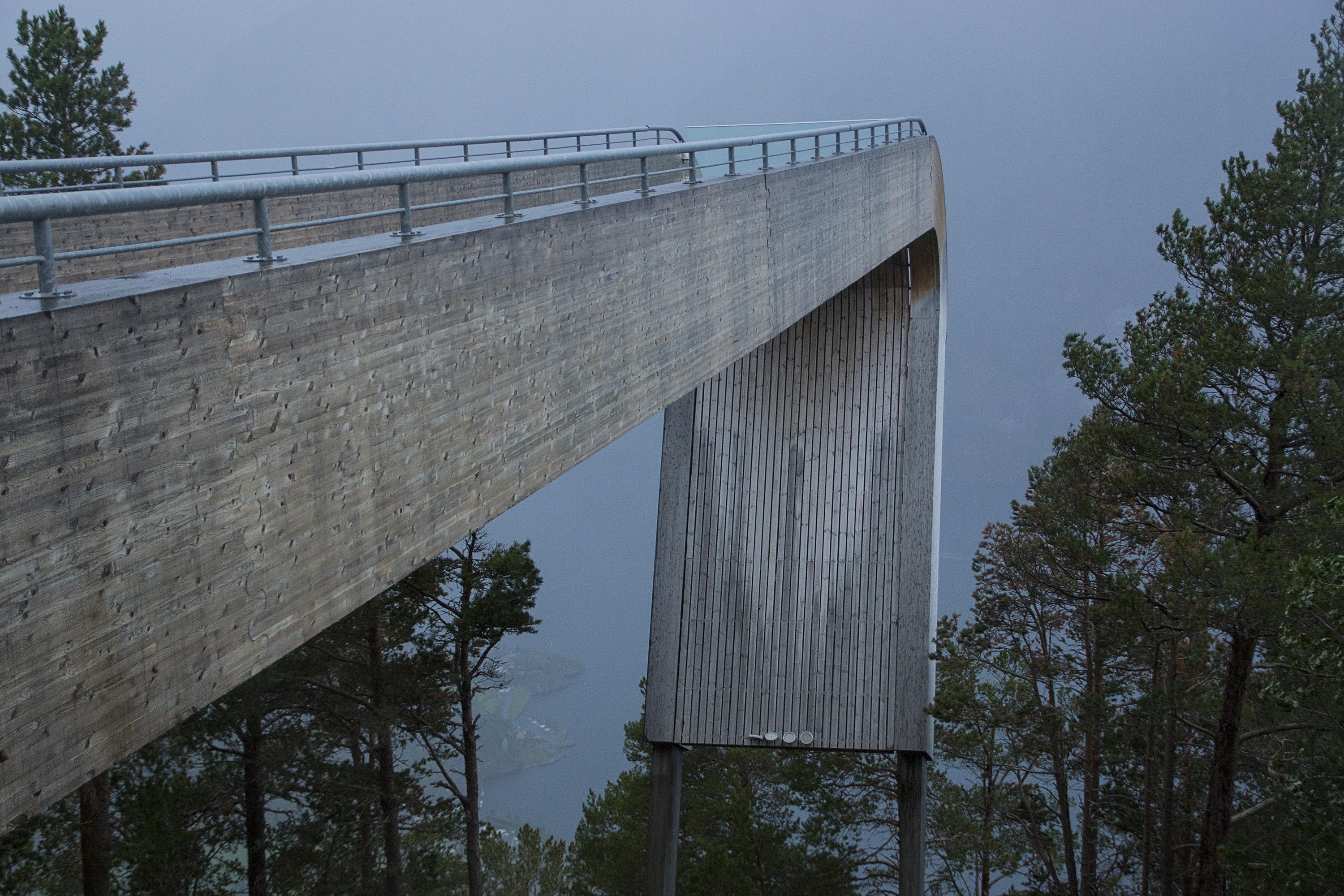 Mirador de Stegastein, por PhantomBCN