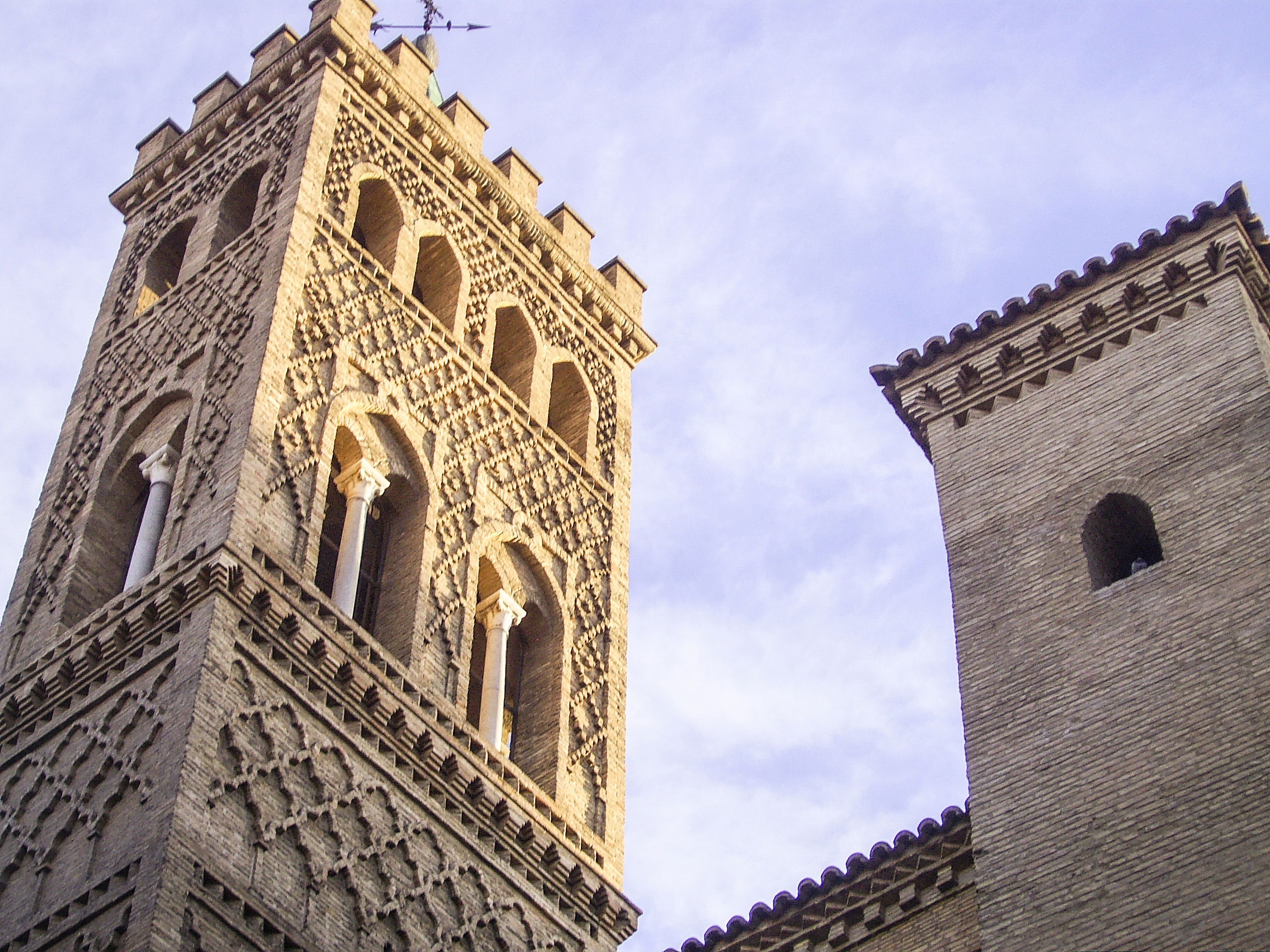 Iglesia de San Gil, por Chris Pearrow
