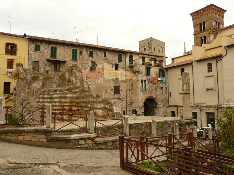 Terracina, por Marco Guizzardi