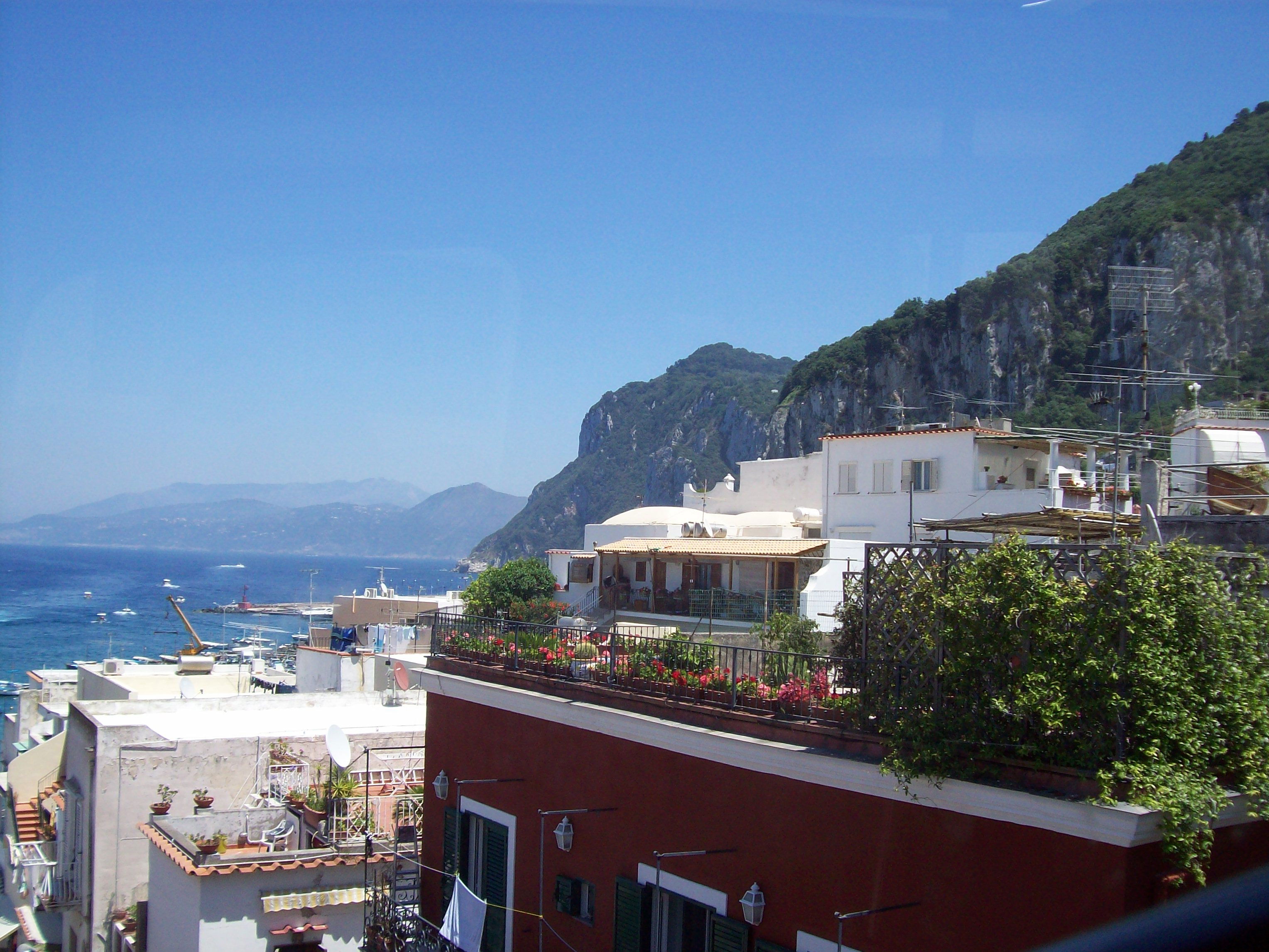 Funicular de Capri, por madi86