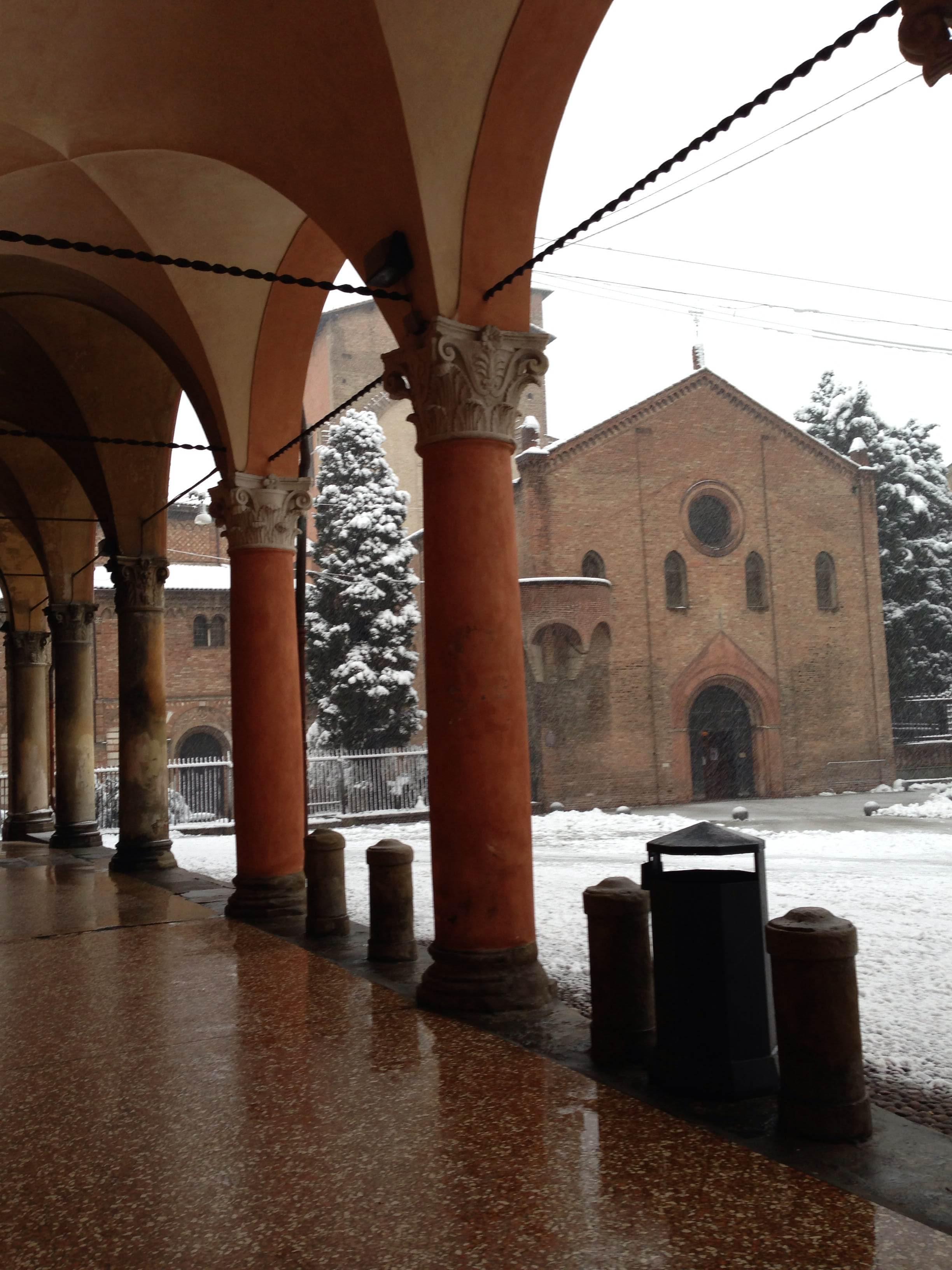 Plaza de Santo Stefano, por Gaia Taffoni