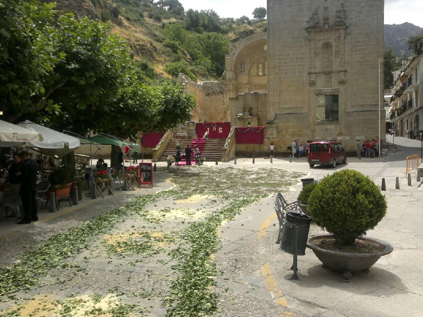 Plaza de Santa María, por Anmeisin Anmeisin