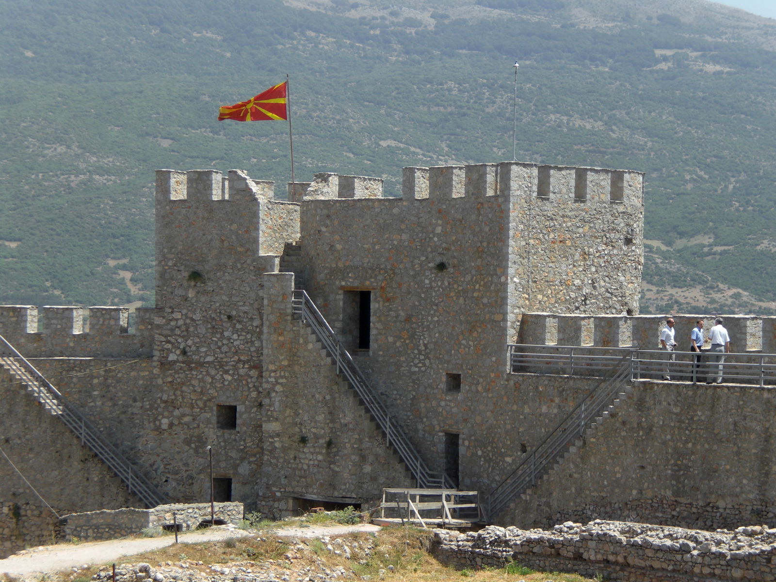 Fortaleza de Samuel, por paulinette