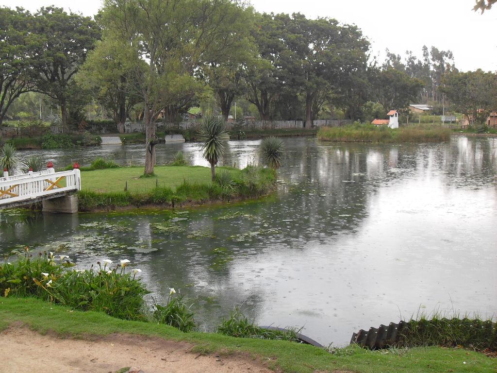 Hacienda La Colpa, por Milena López Espinoza
