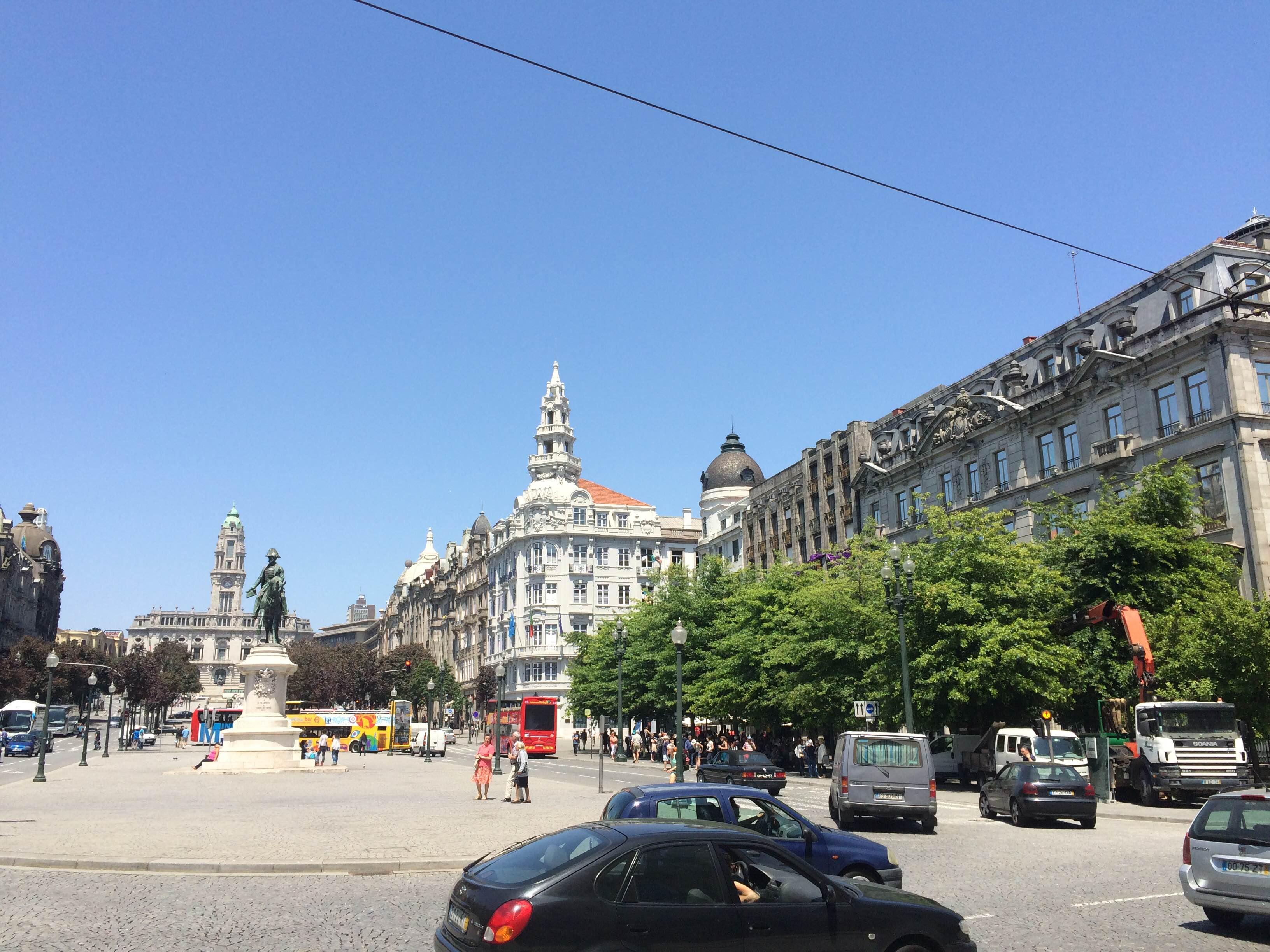 Praça da Liberdade, por Eduardo Carvalho
