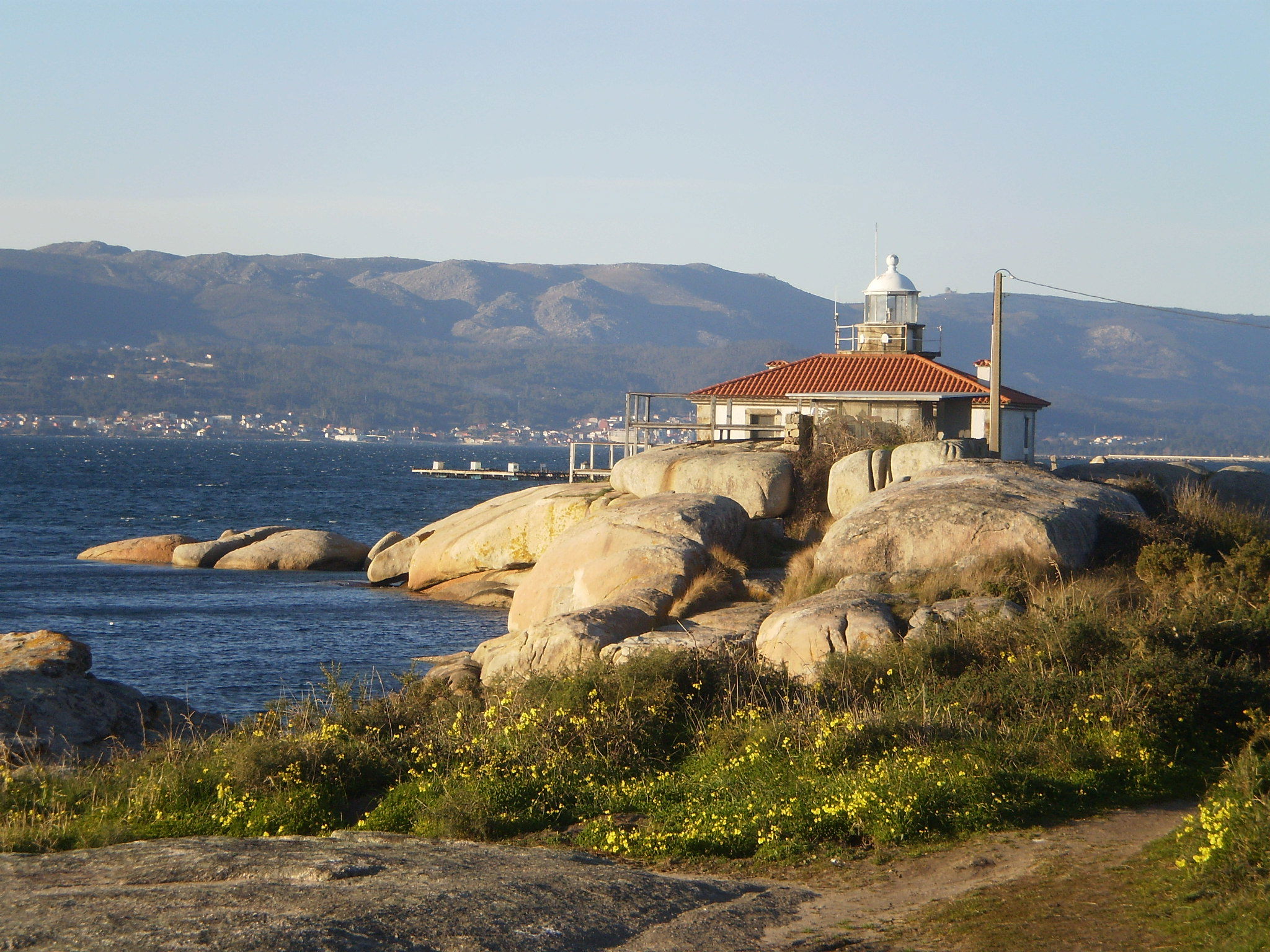 Ruta maritima del Faro, por Sasa72
