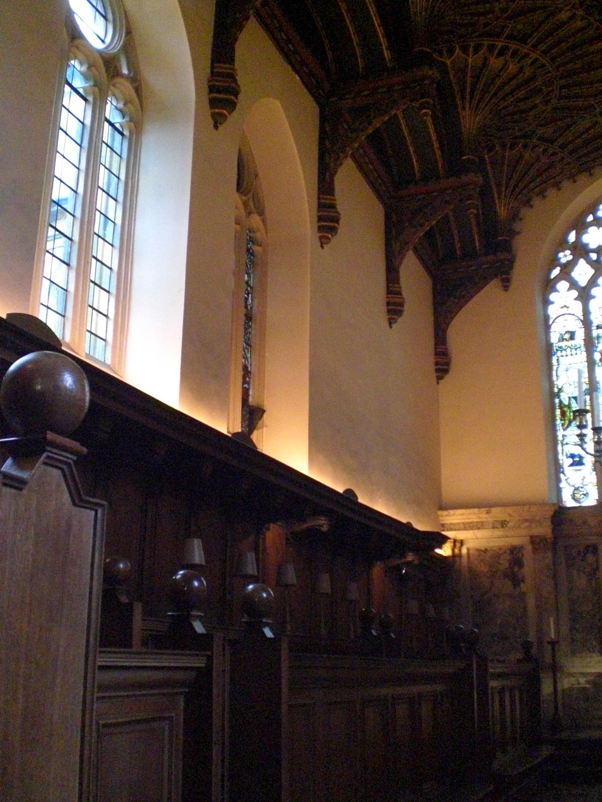 Capilla de Brasenose, por guanche