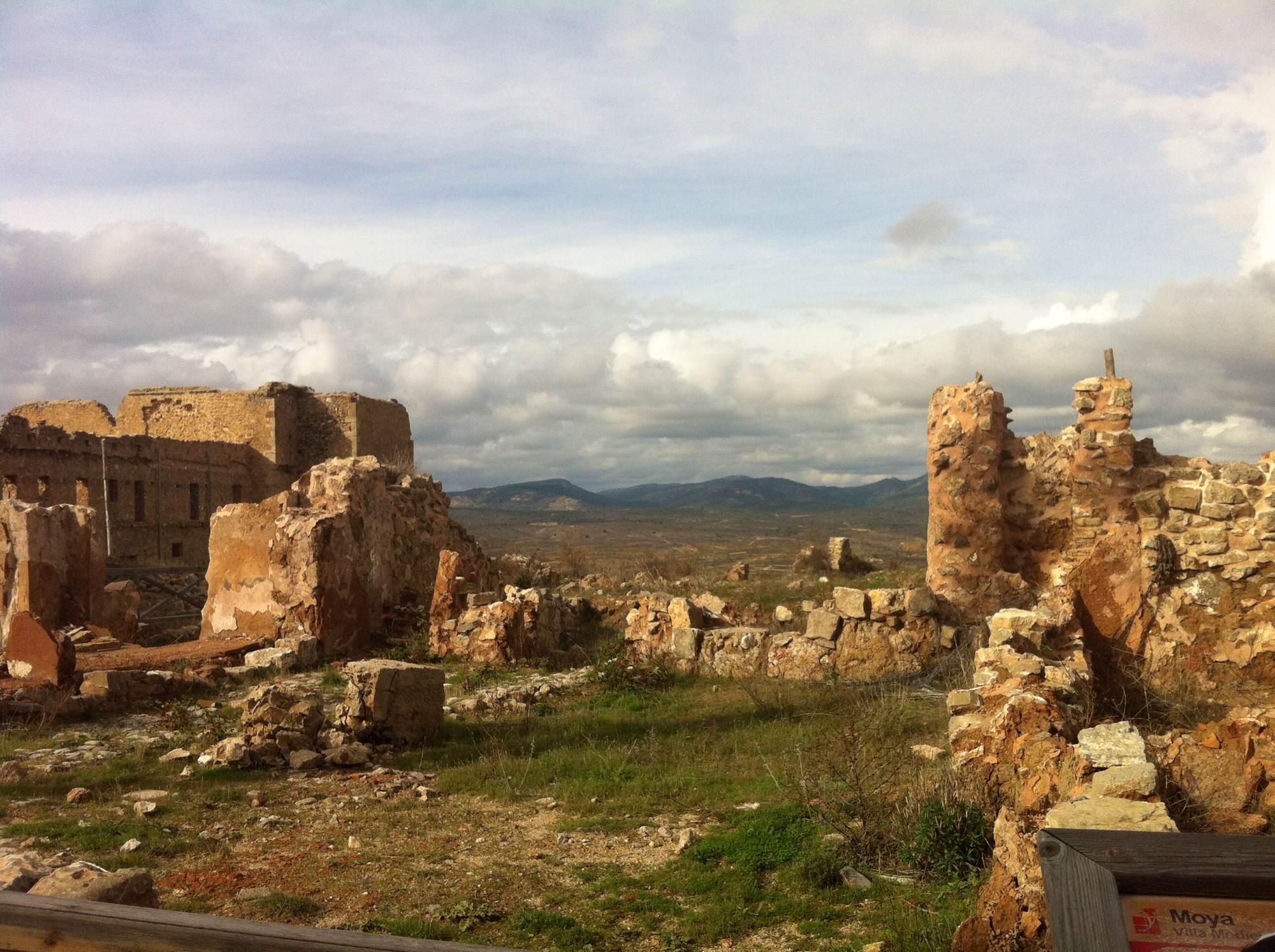 Castillo de Los Bobadilla, por artistillo
