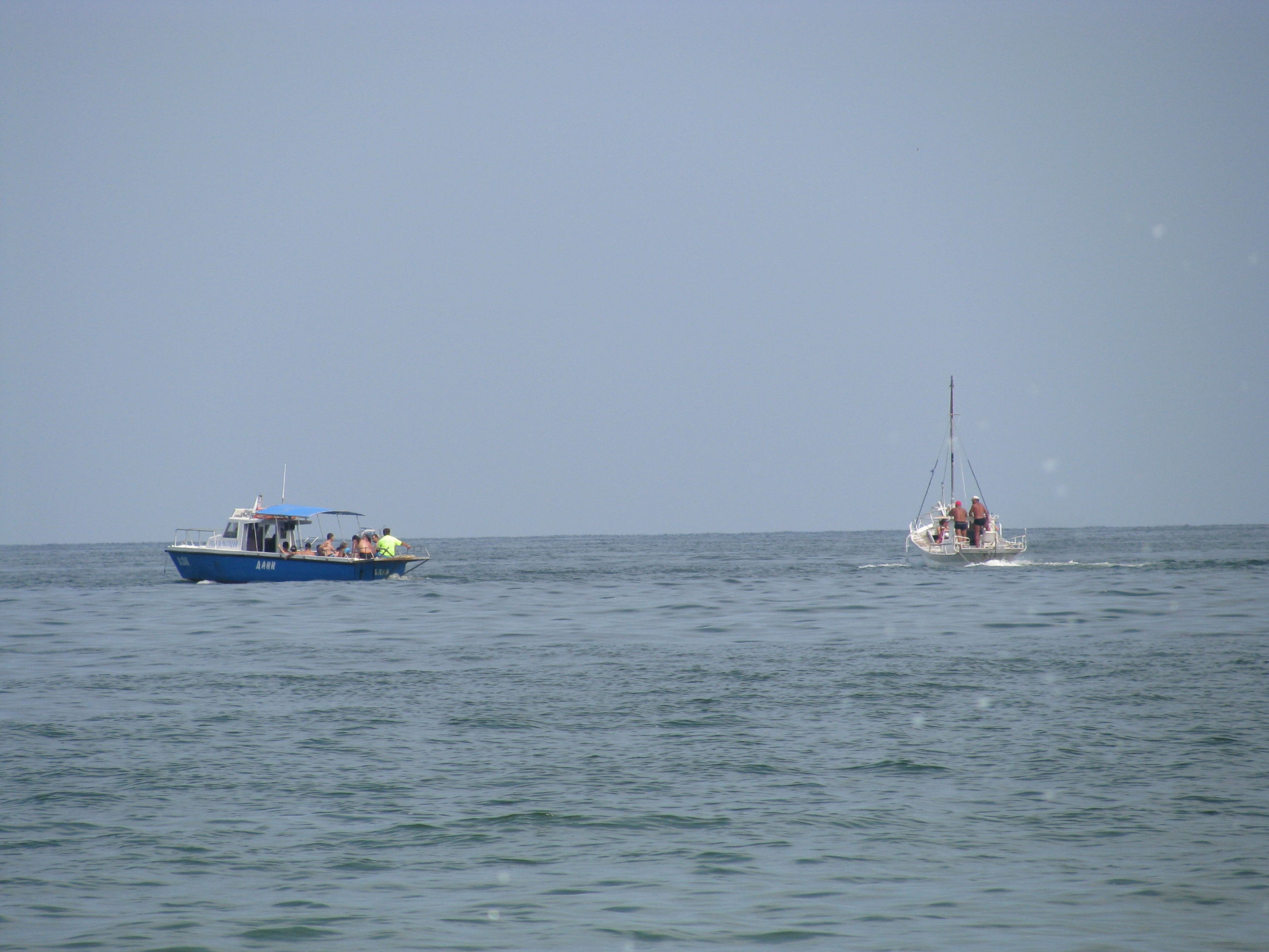 Playa de Obzor, por Lonifasiko