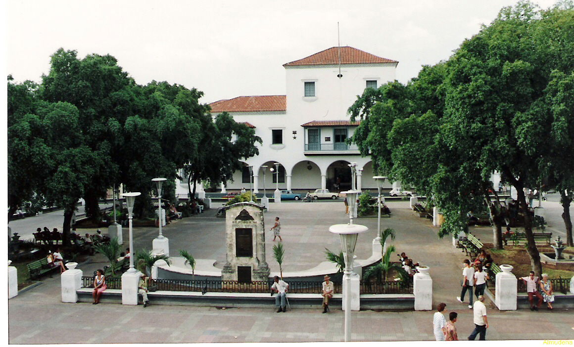 Parque Céspedes, por Almudena