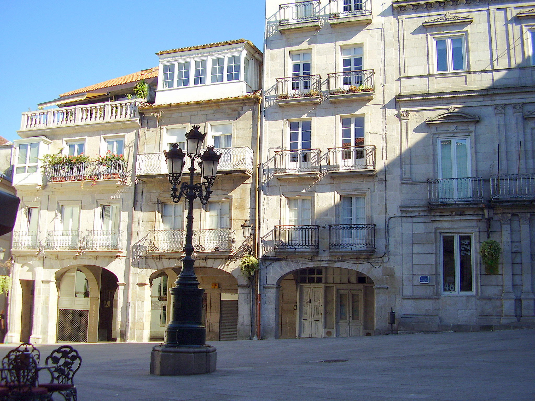 Plaza Constitución, por Lala
