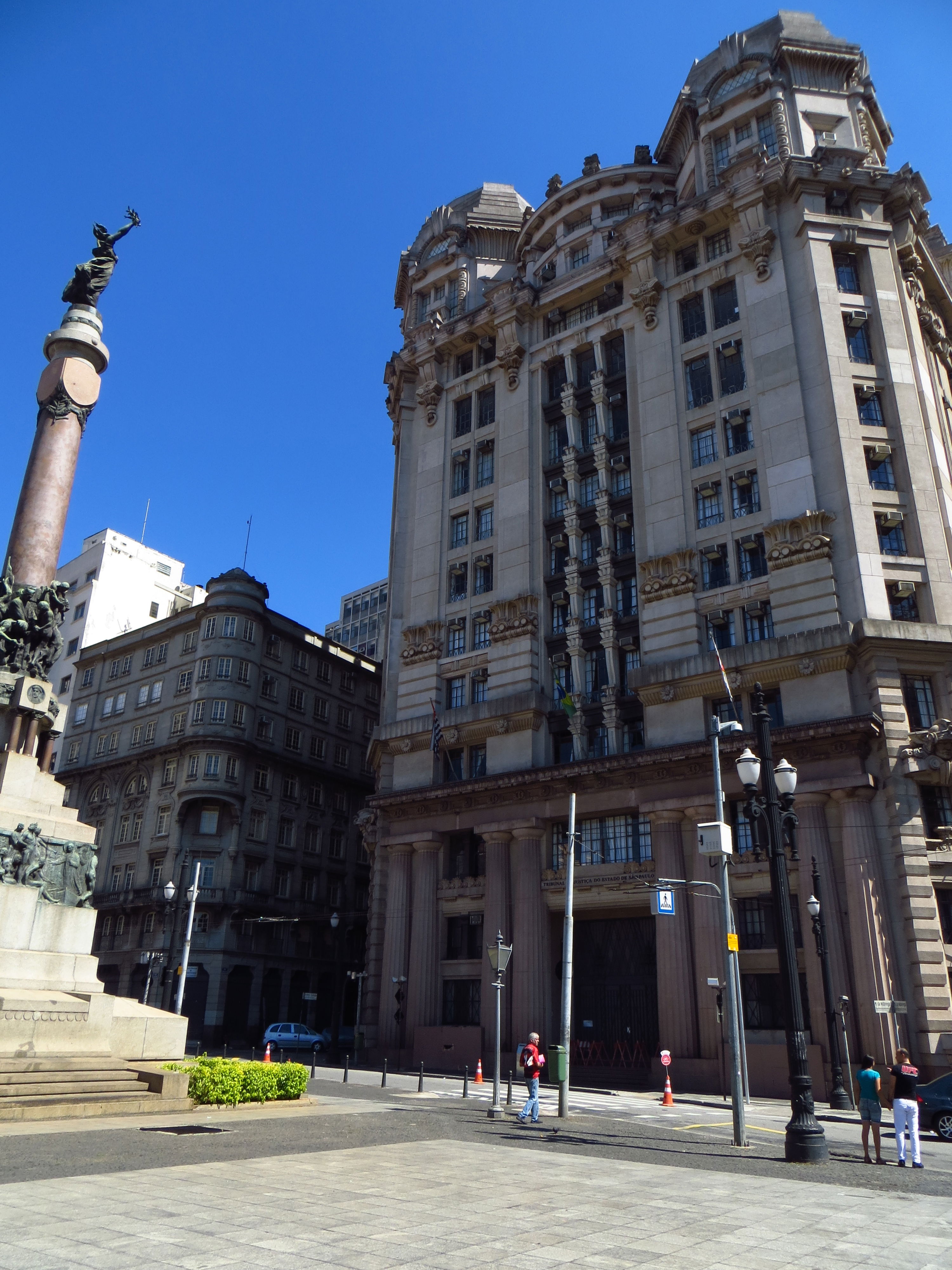 Tribunal de Justiça de São Paulo, por Cleide Isabel