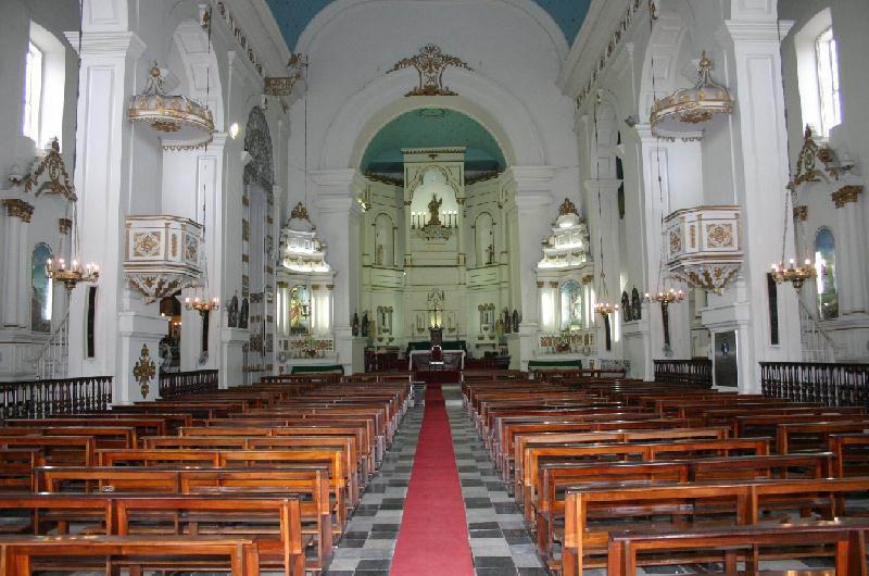 Catedral Metropolitana, por Viagem e Viagem