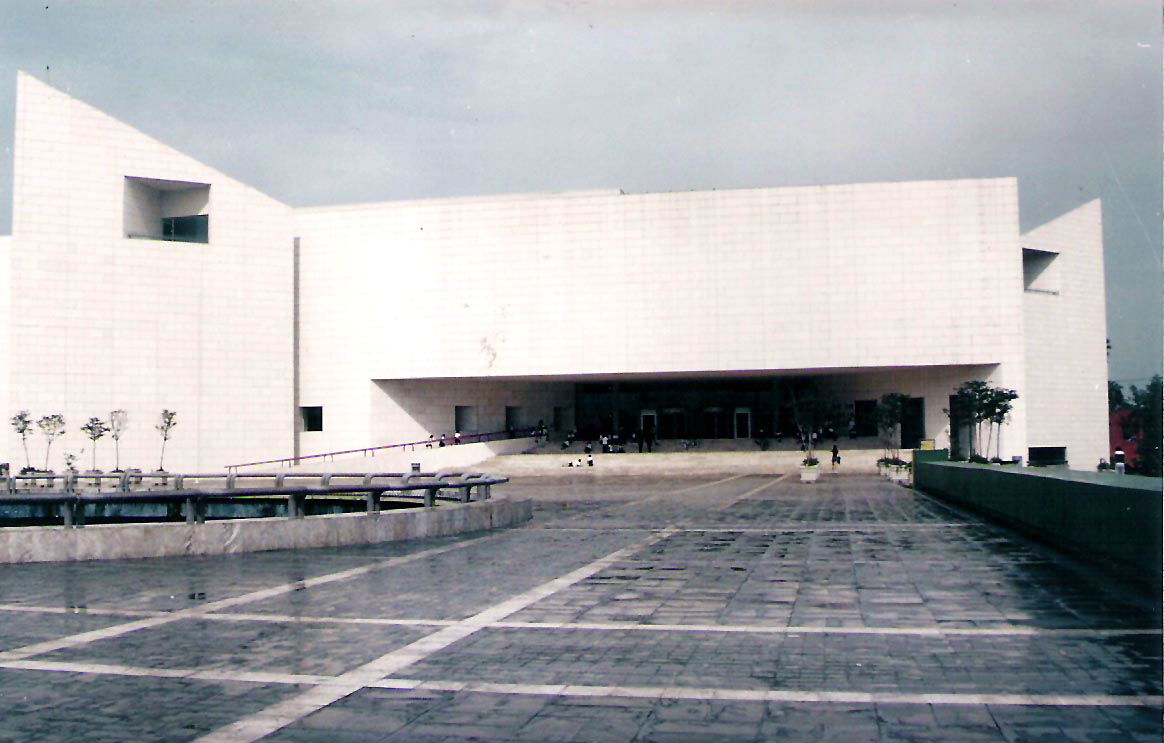 Museo de Historia Mexicana - Museo del Noreste, por Morya