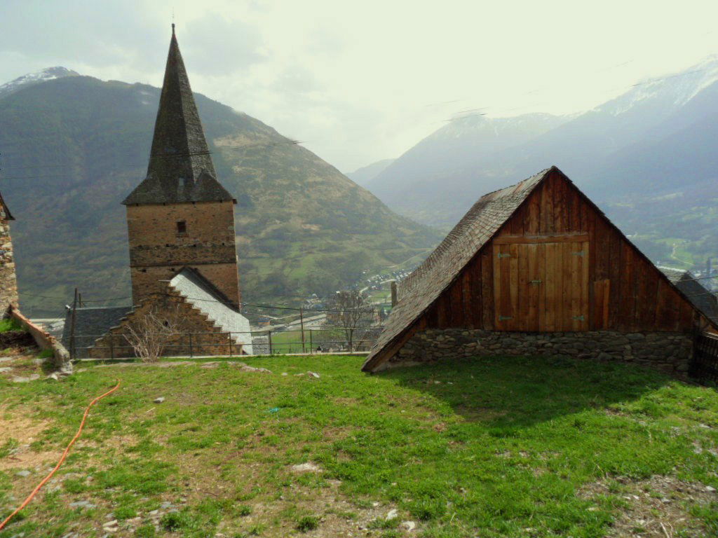 Iglesia Sant Andrèu de Casau, por Dónde vamos Eva