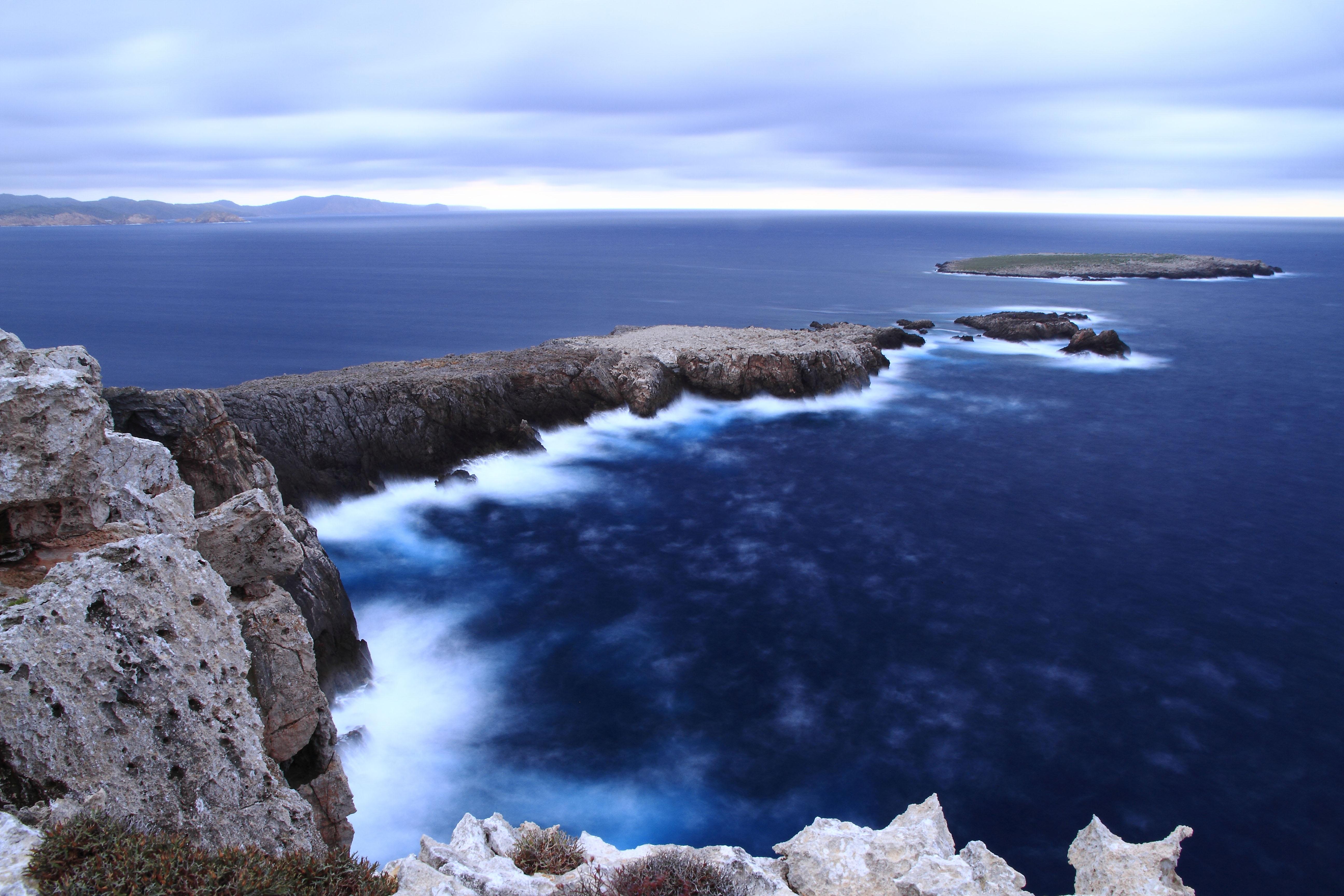 Faro de Cavalleria, por José Manuel Guerra Navas