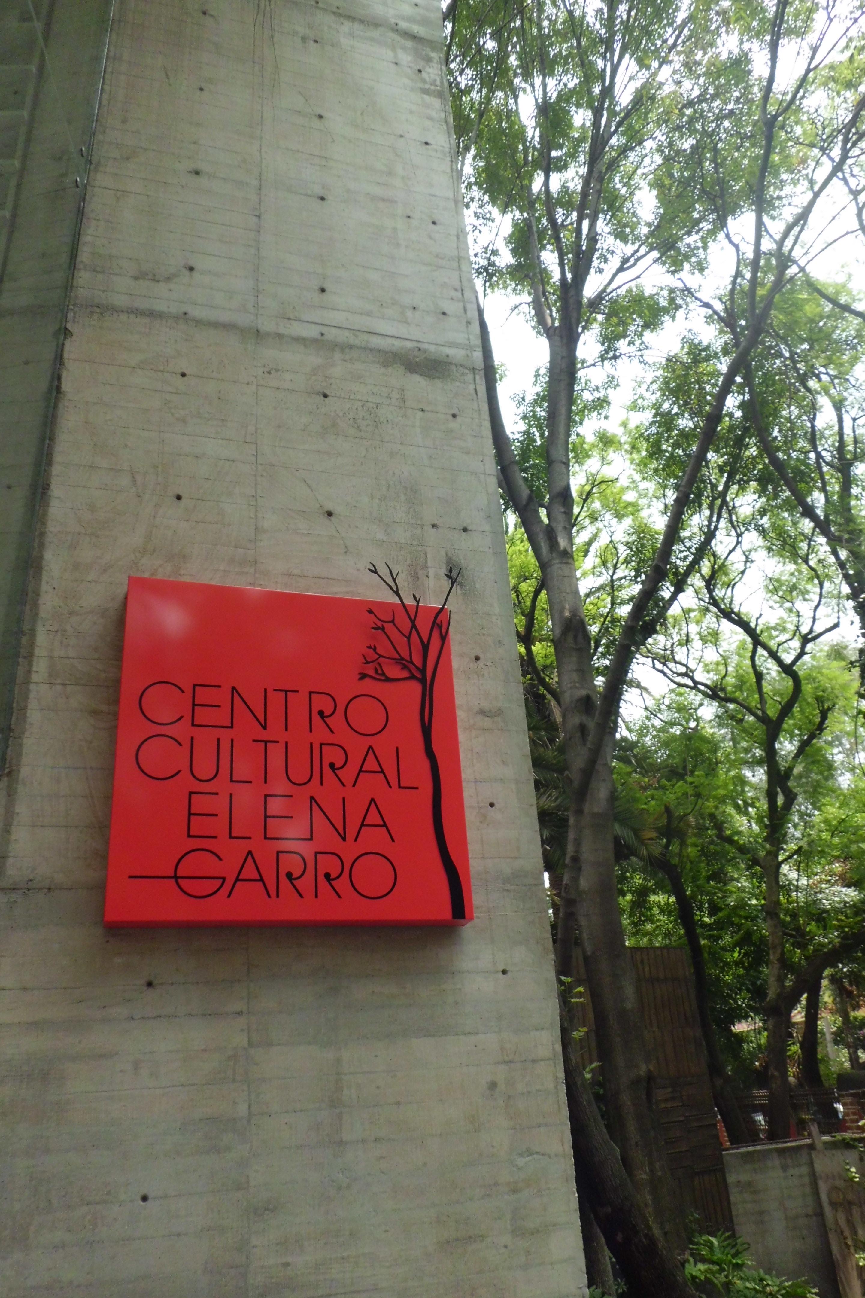 Centro Cultural Elena Garro, por Pita Hernandez