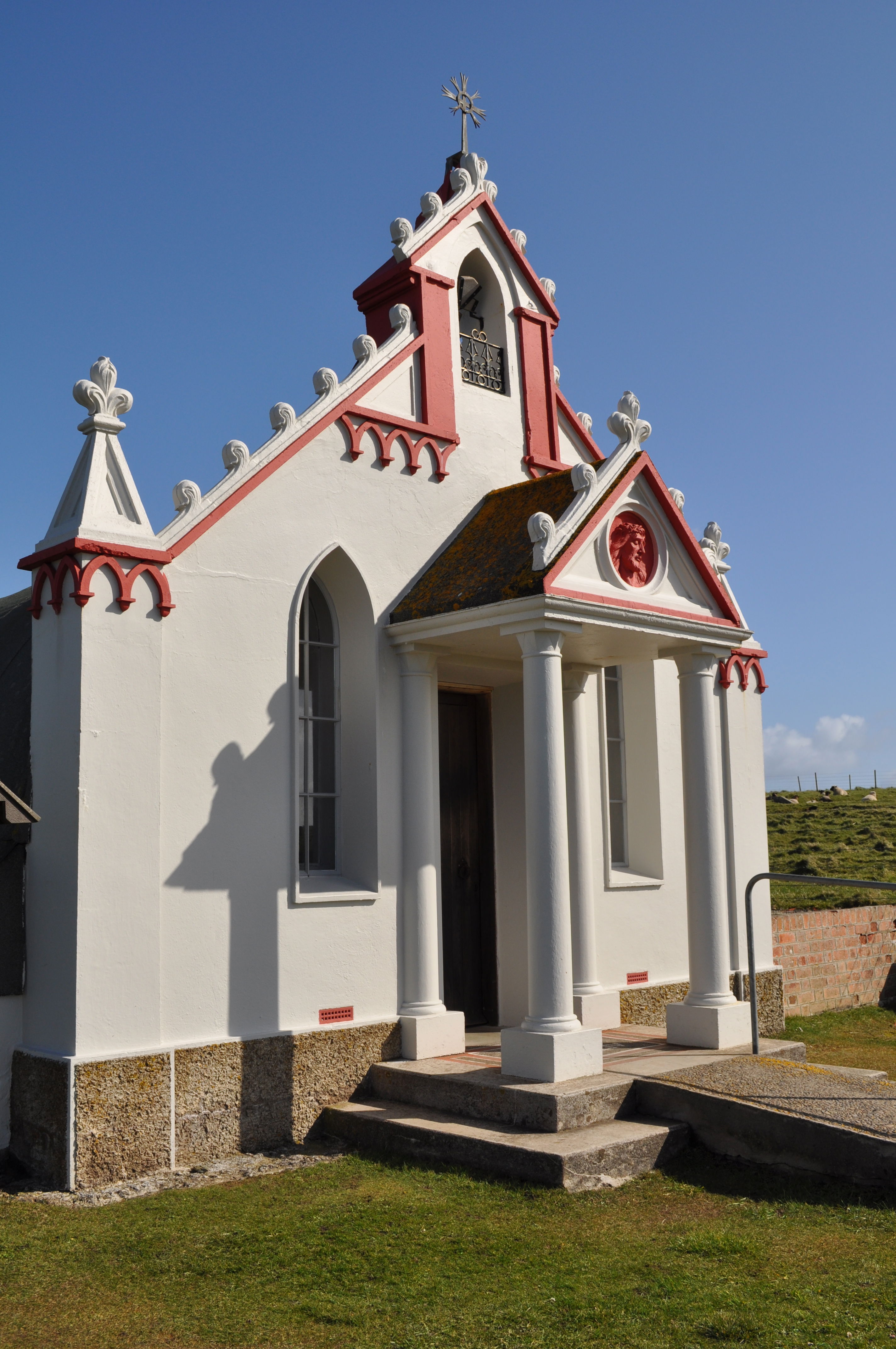 Capilla Italiana, por eXplorador Escocés