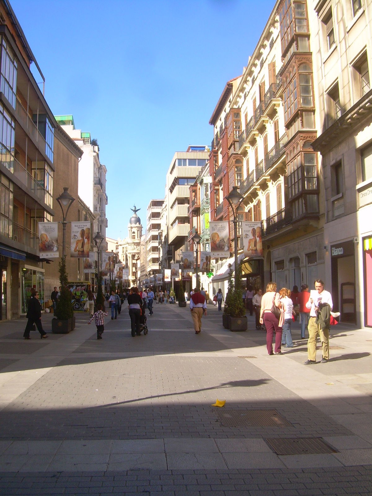 Calle Santiago, por mmozamiz