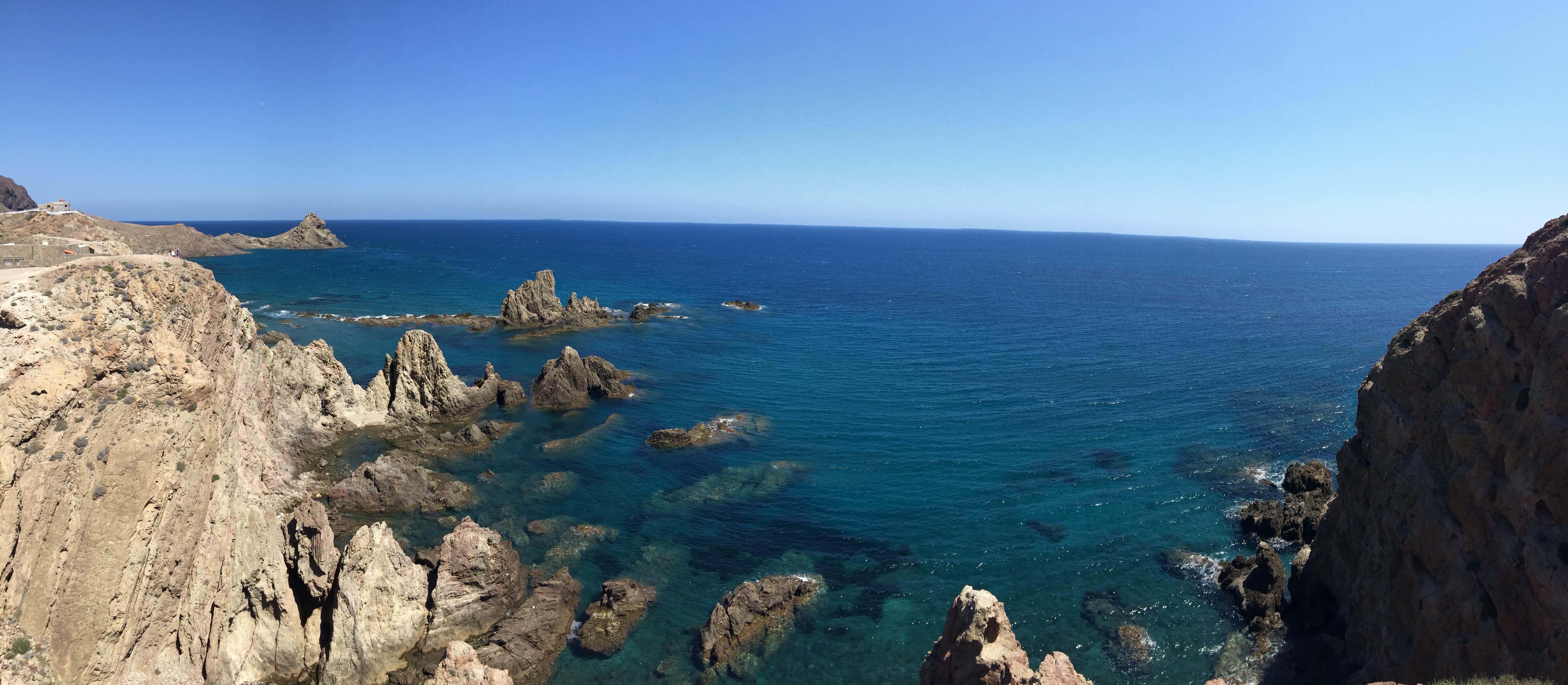 Aire libre de Almería: descubre experiencias inolvidables en la naturaleza