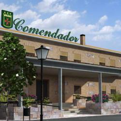 Hotel Comendador, por Turismo Castilla La Mancha