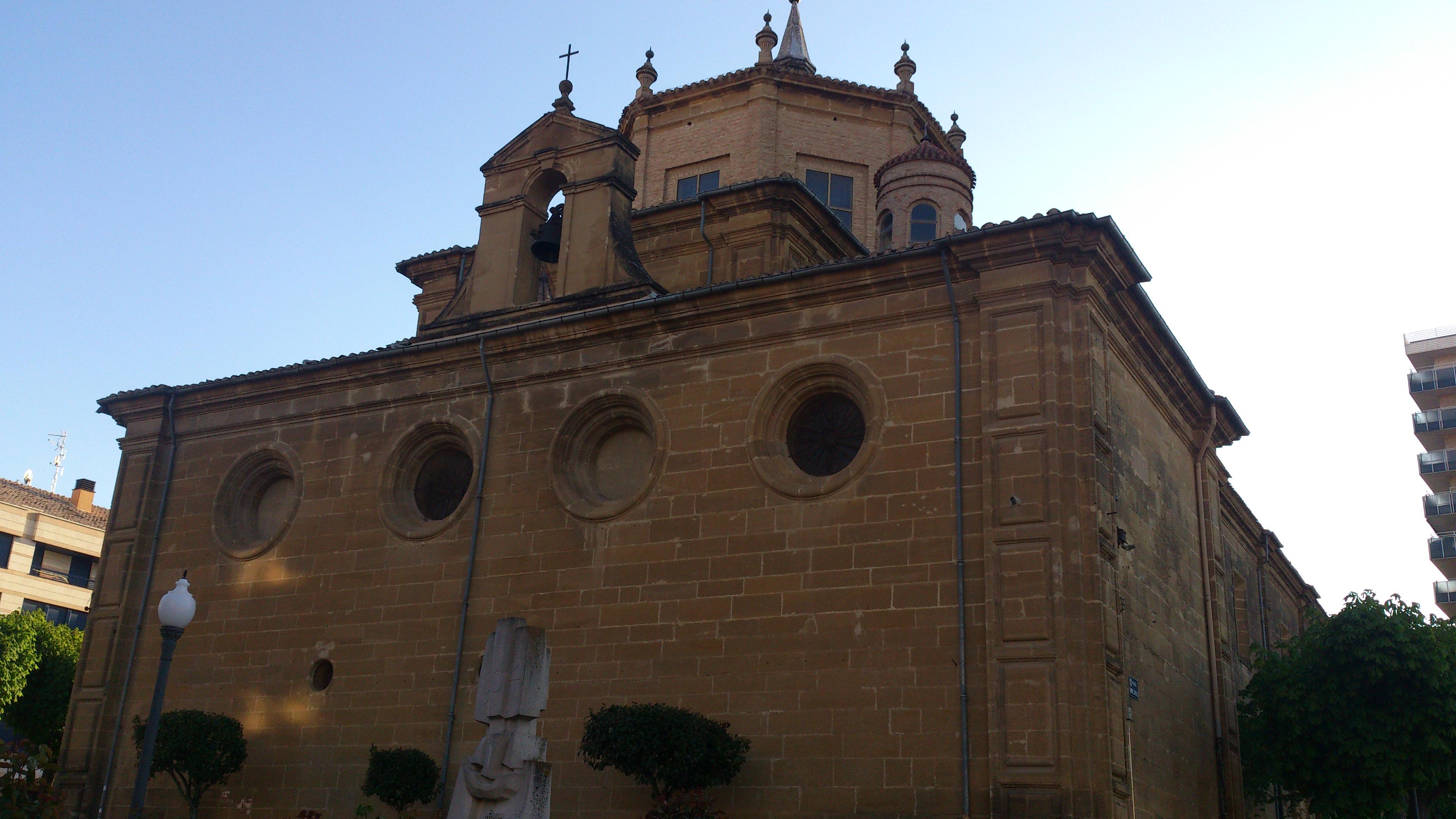 Basílica de Nuestra Señora de la Vega, por Lala
