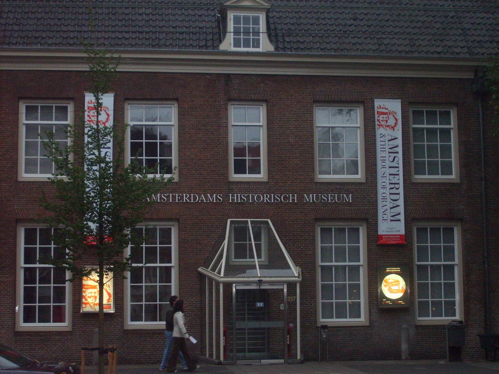 Amsterdam Historisch Museum, por Jose Tamayo