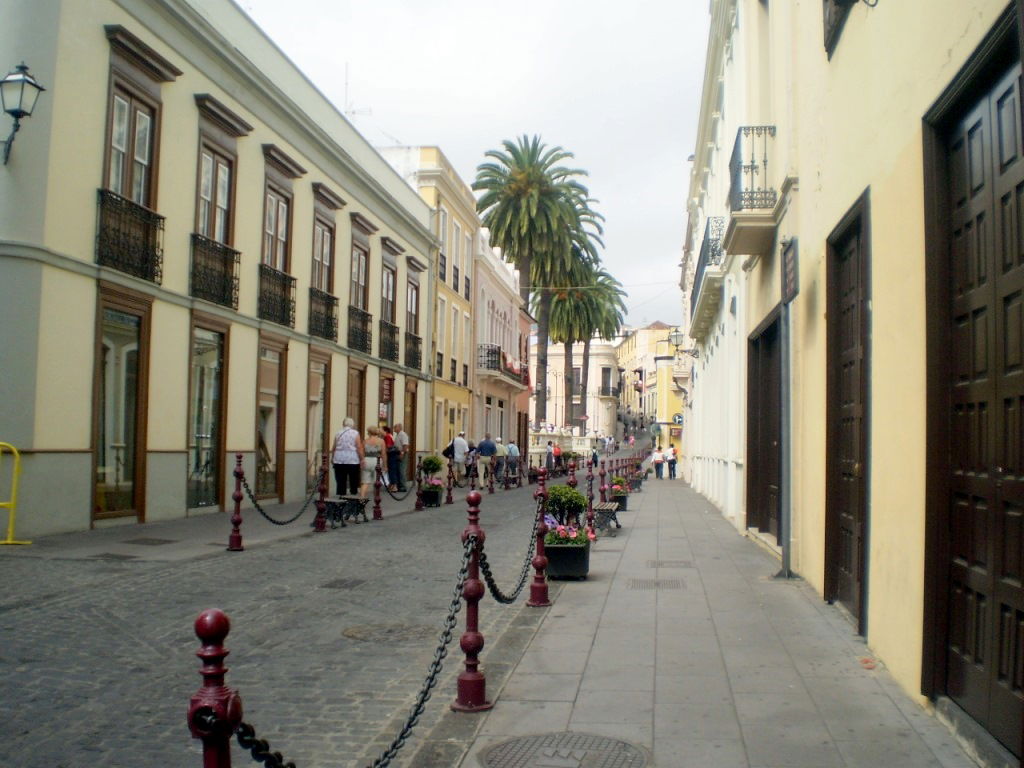 Calle Carrera, por Lala