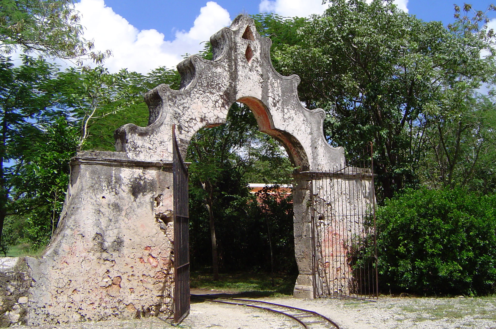 Hacienda Ochil, por Roberto Gonzalez