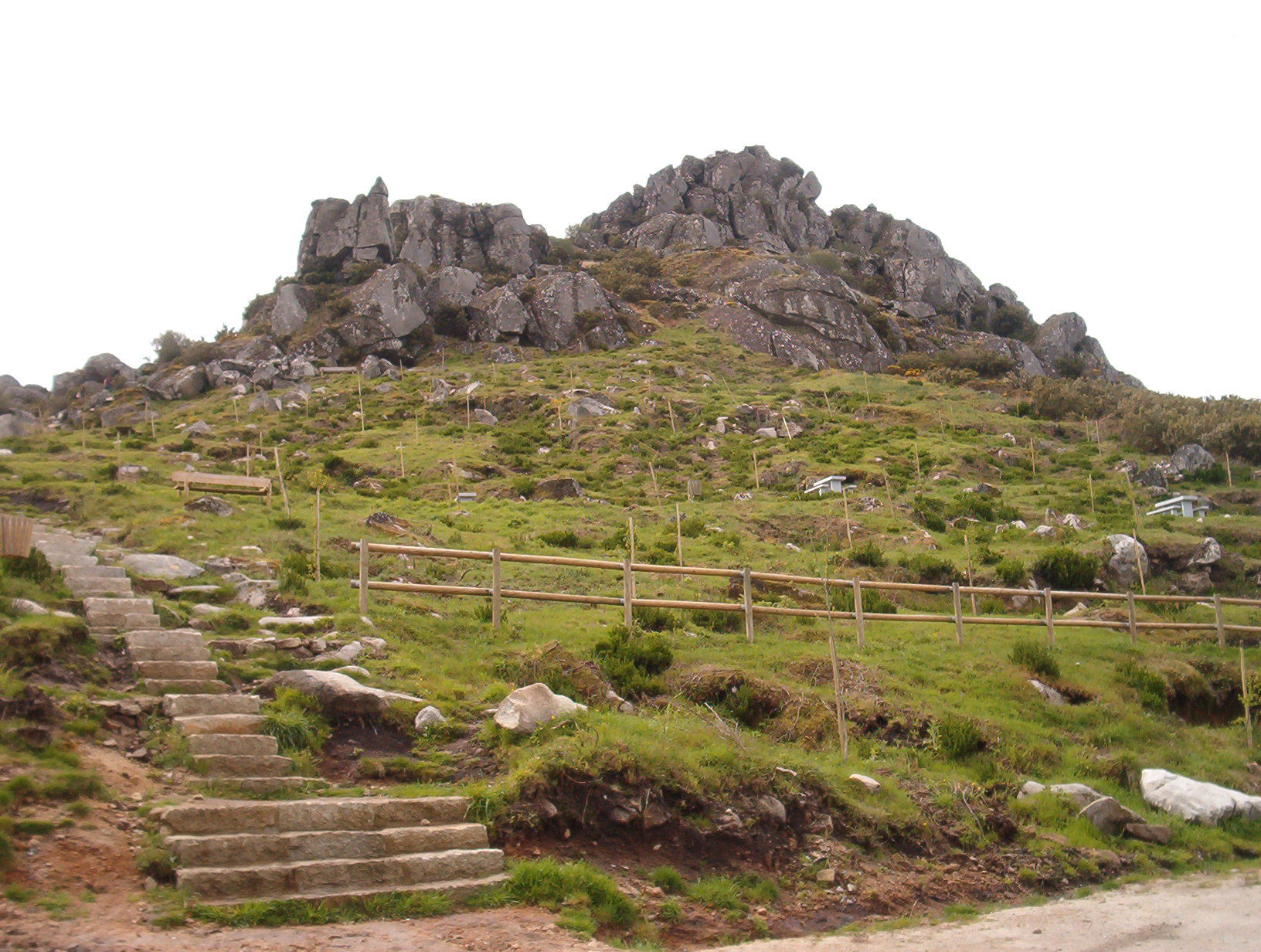 A Serra do Caramulo, por Sasa72
