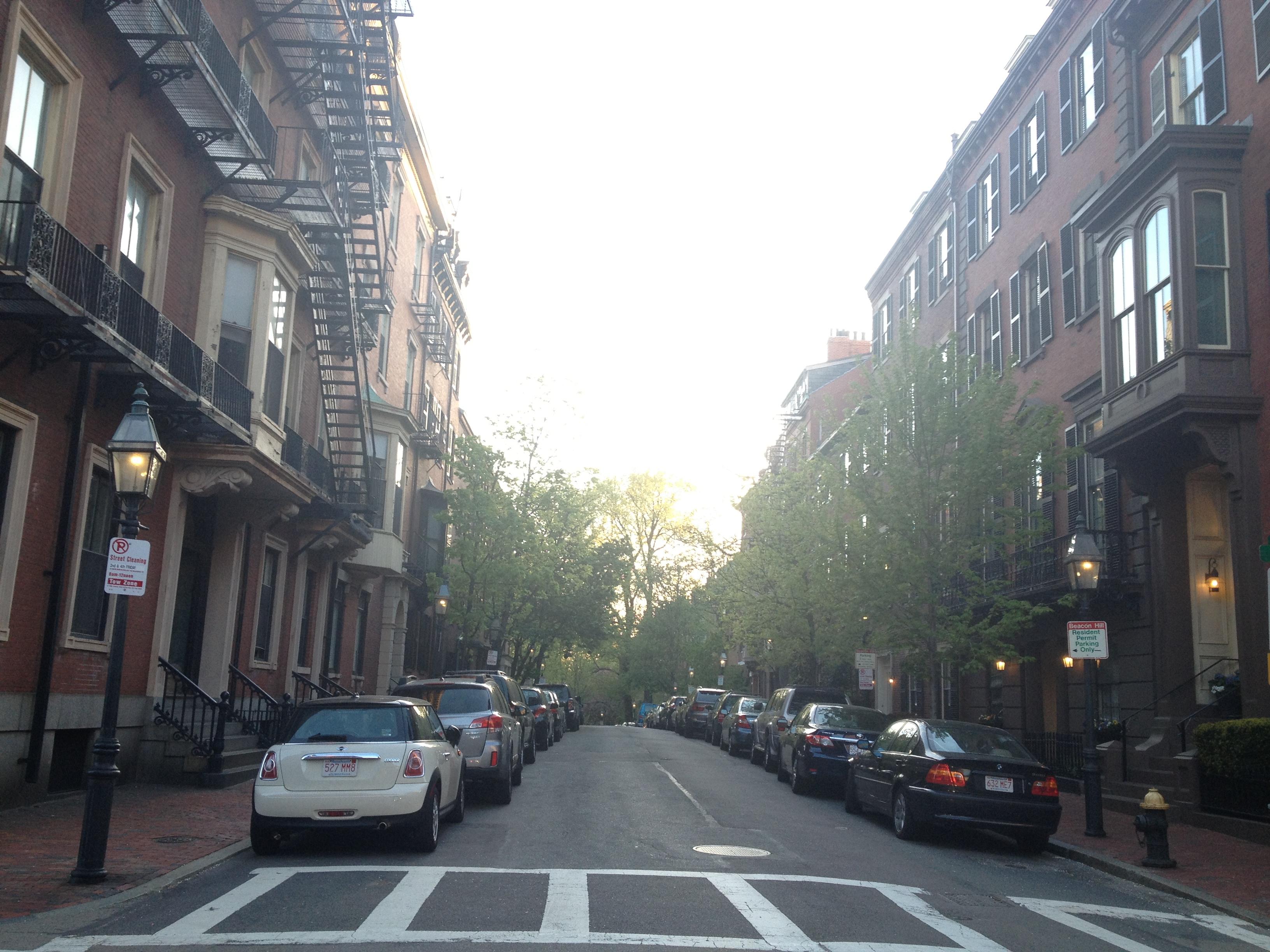 Calles en Boston que cuentan historias y encantos por descubrir