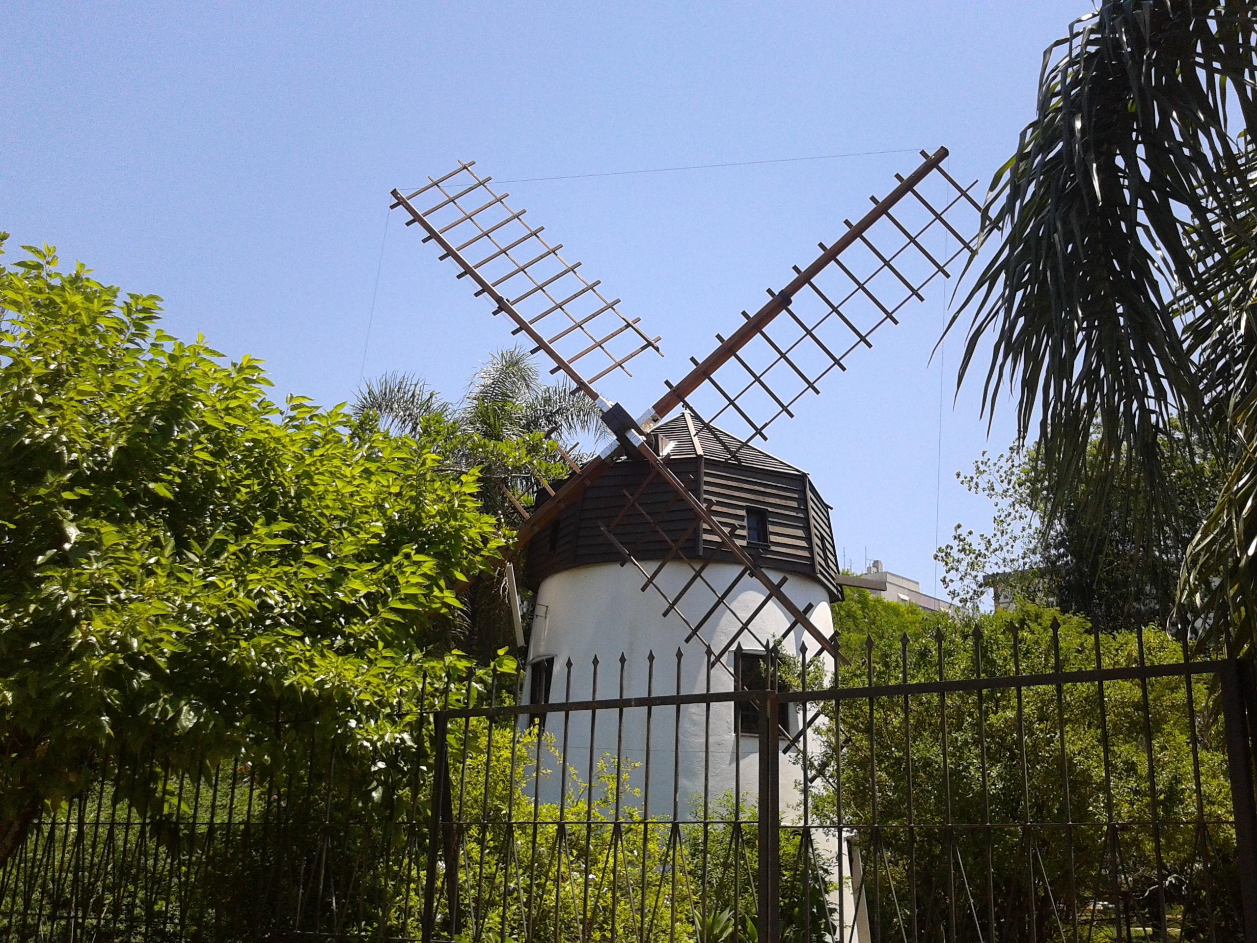 Parque Molinos de Viento, por Susana Franco @viajardiferente