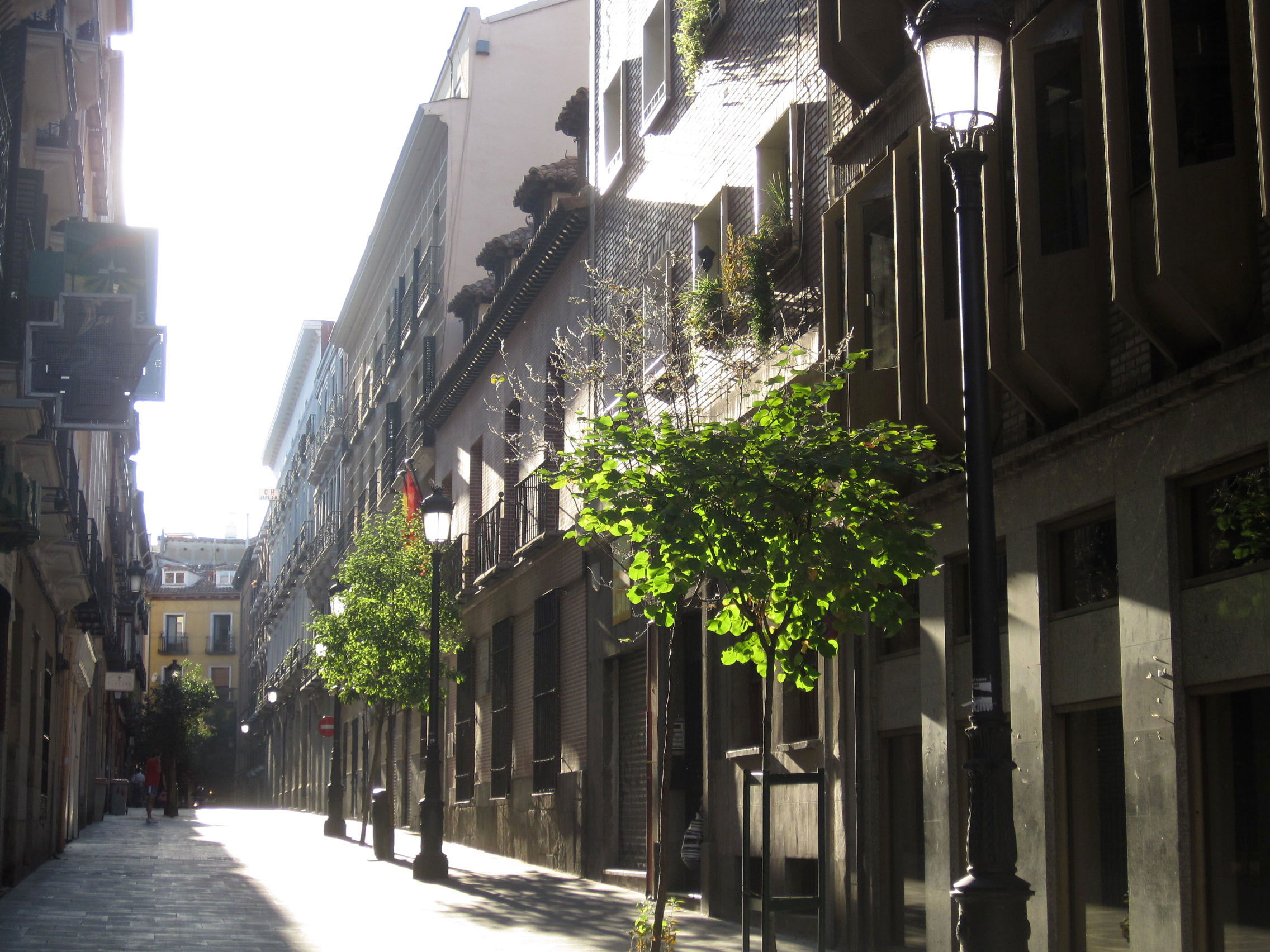 Casa museo de Lope de Vega, por aierim