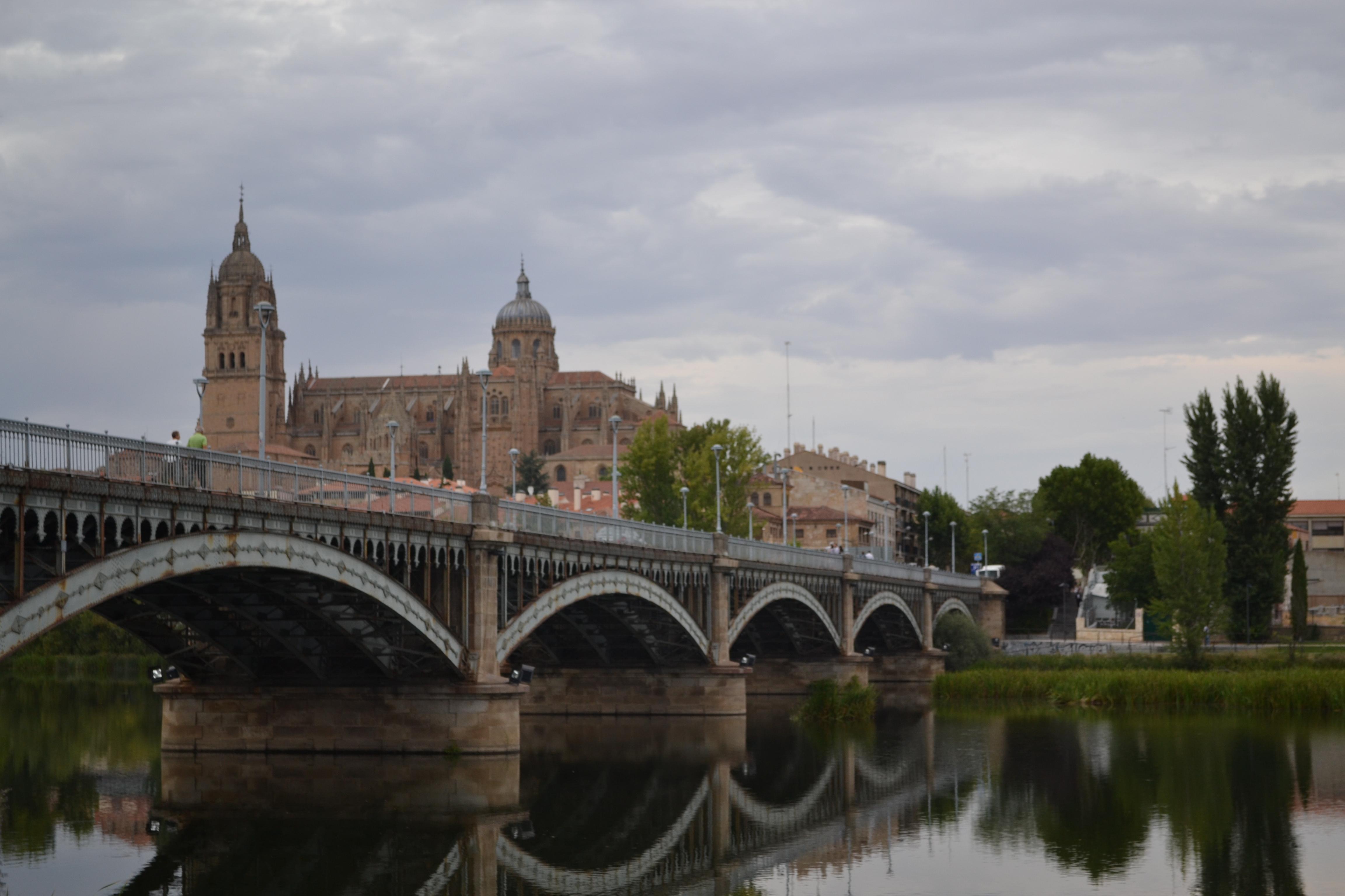 Parque Fluvial Salamanca, por Nestor J. Sanchez
