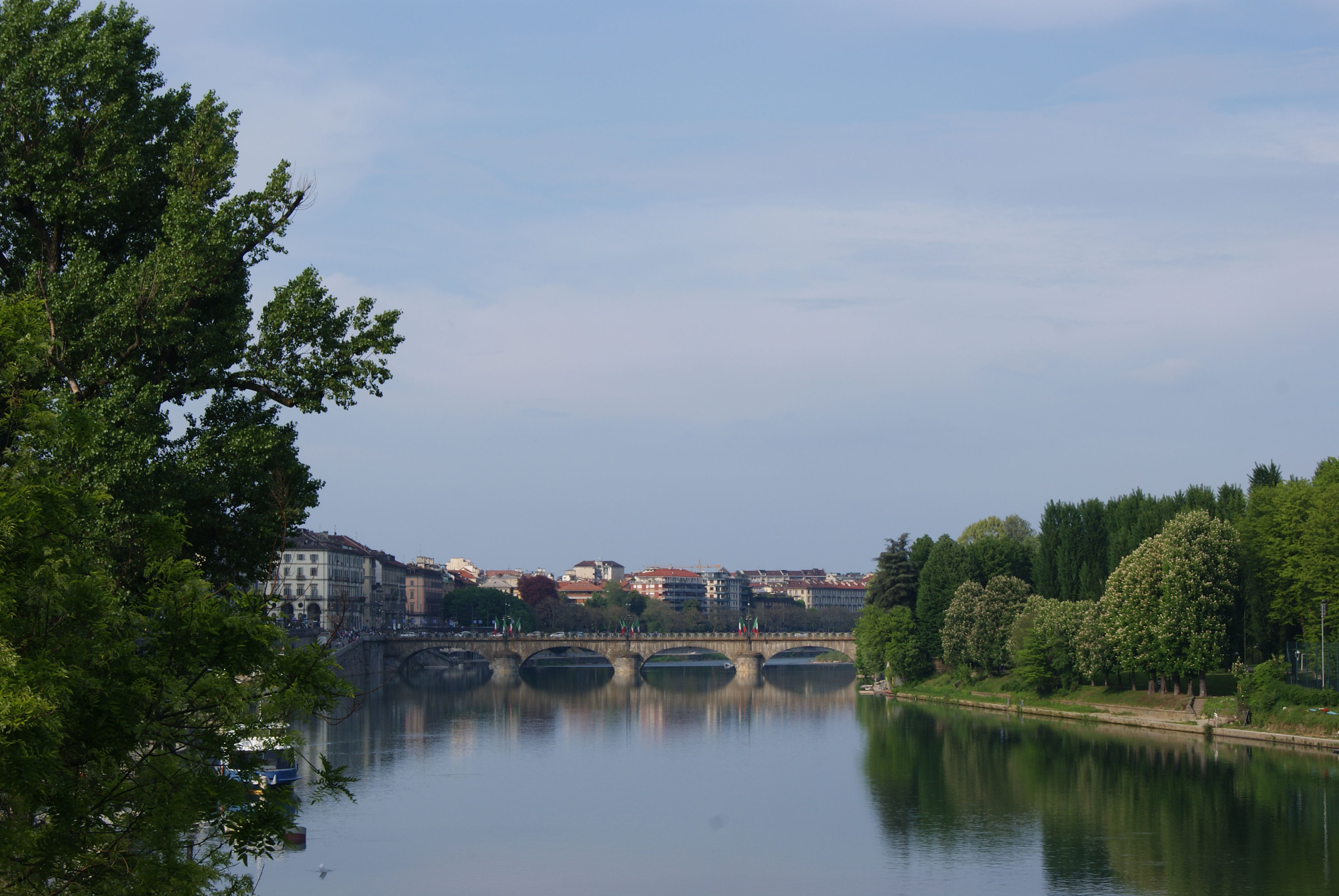 Puente de Vittorio Emanuele I, por Katiu