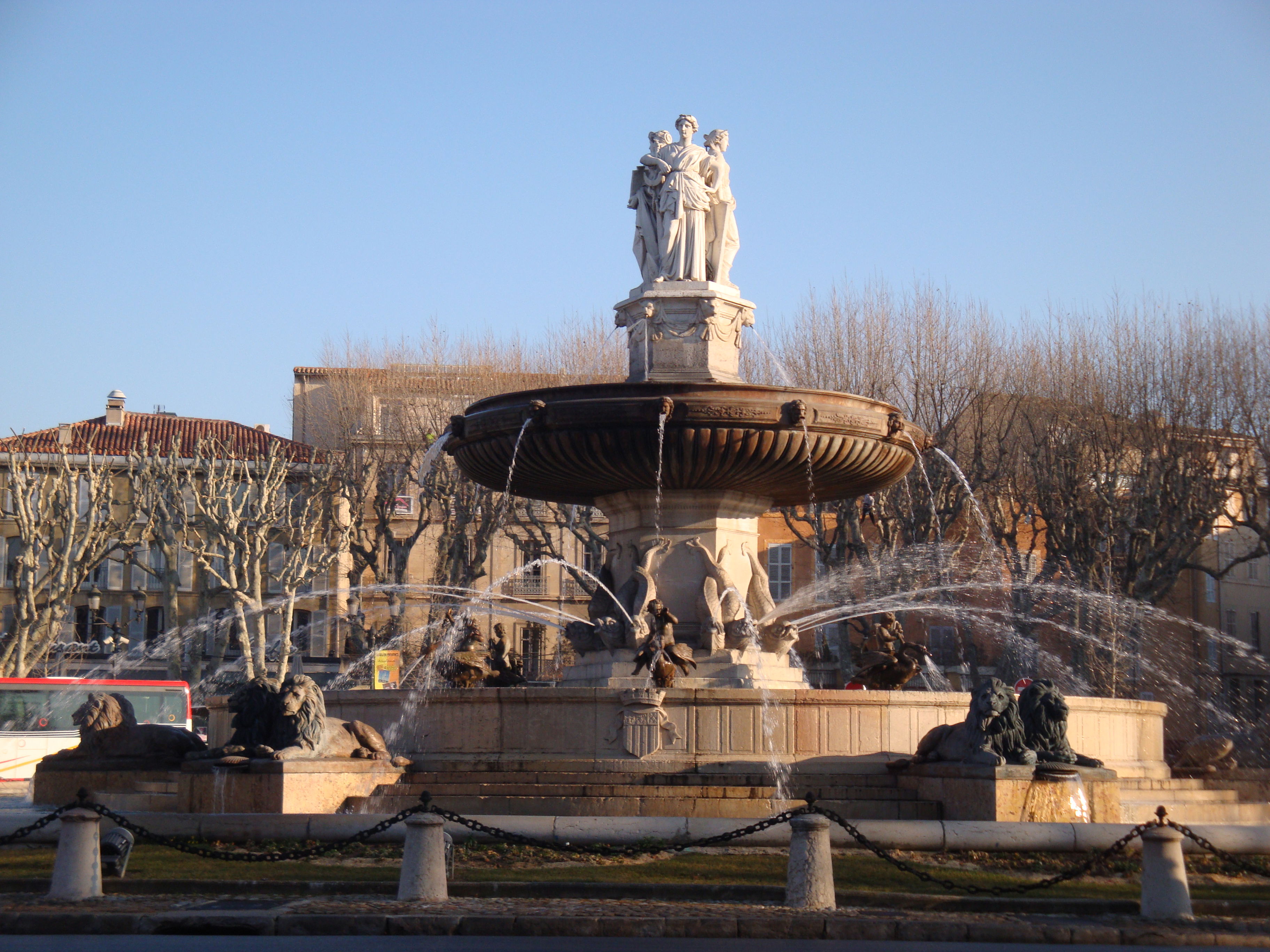 Plaza de la Rotonda, por sobaron