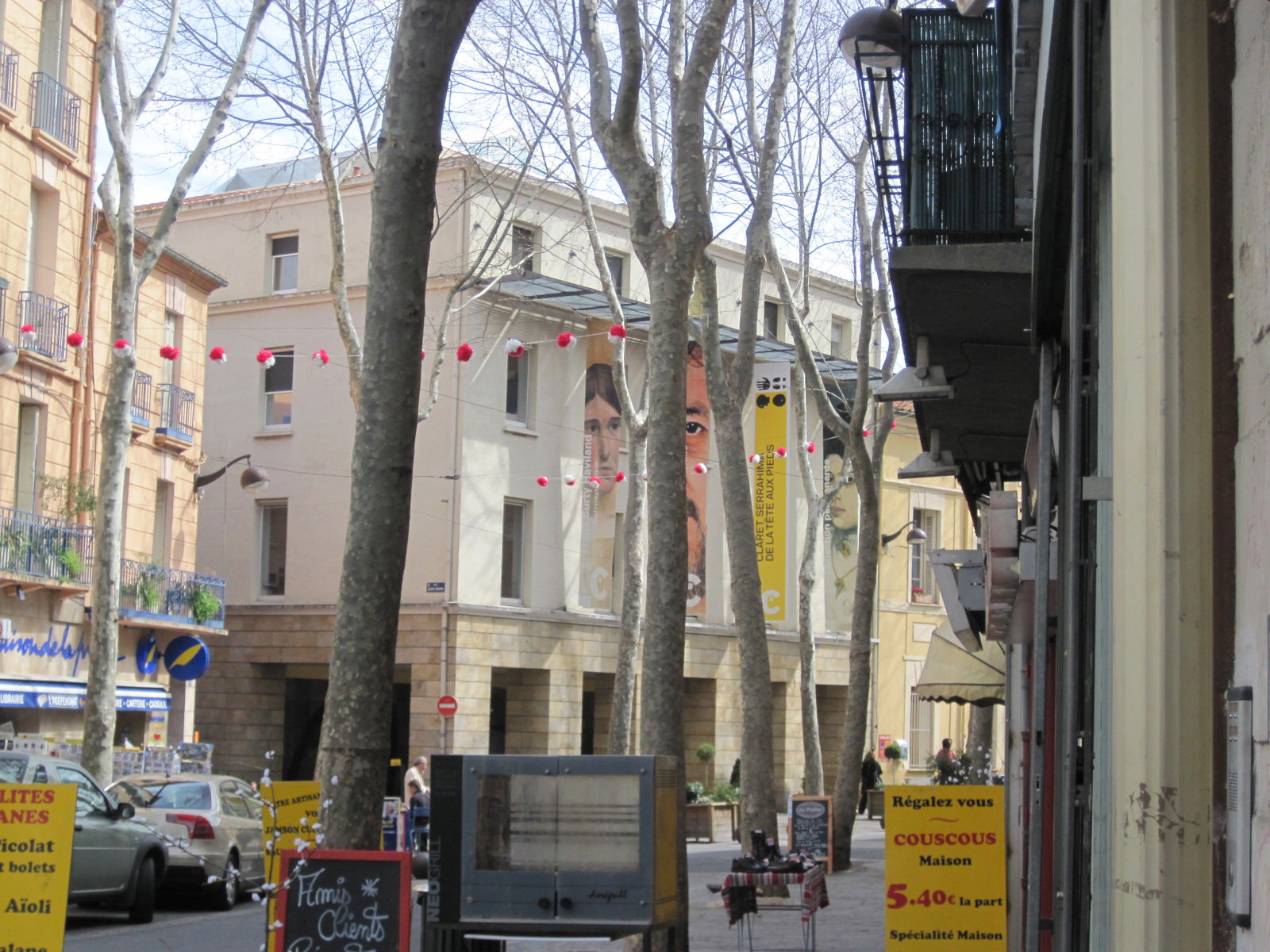 Céret, por Jano Montano