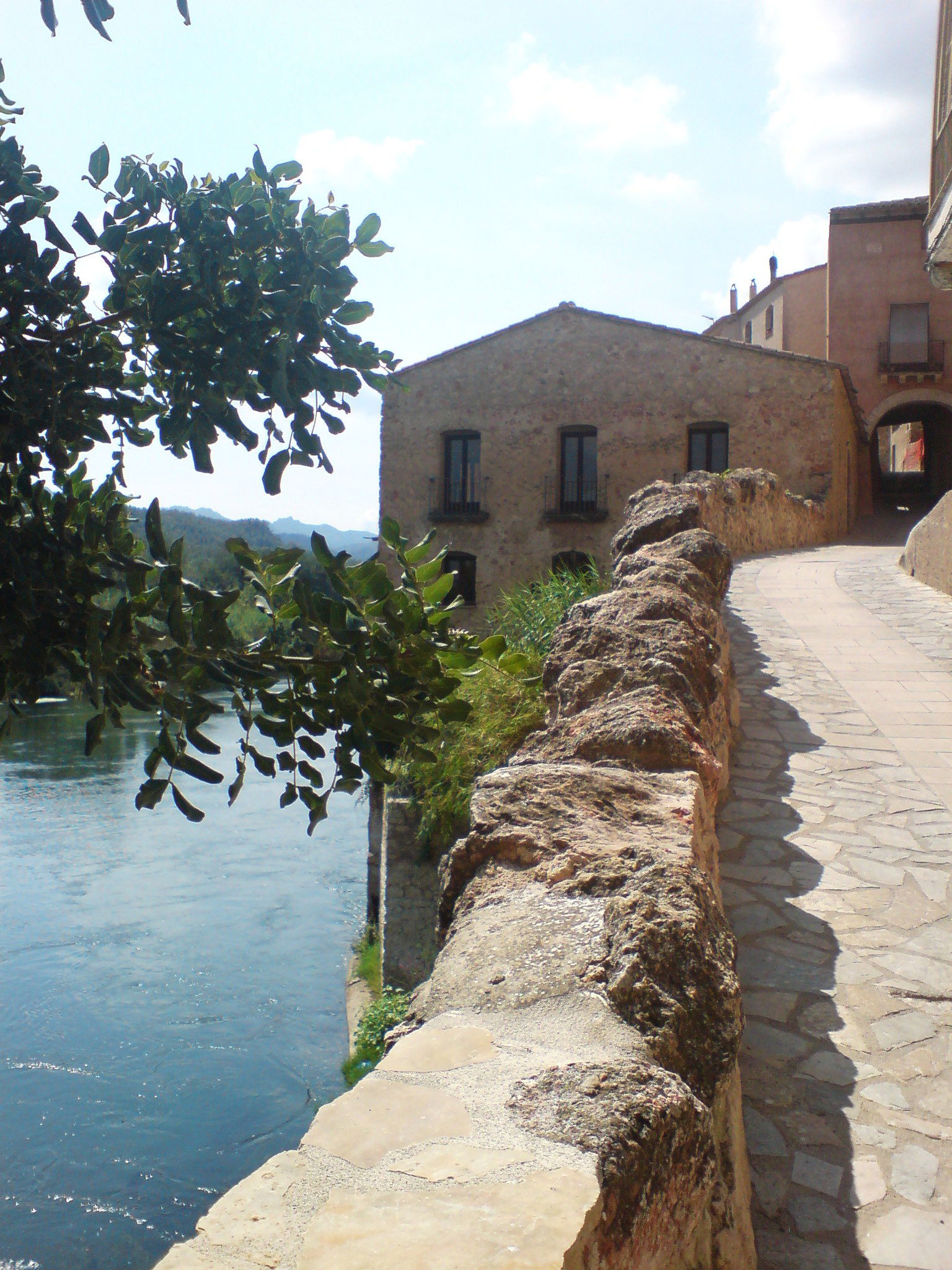 Castillo Templario de Miravet, por Dónde vamos Eva