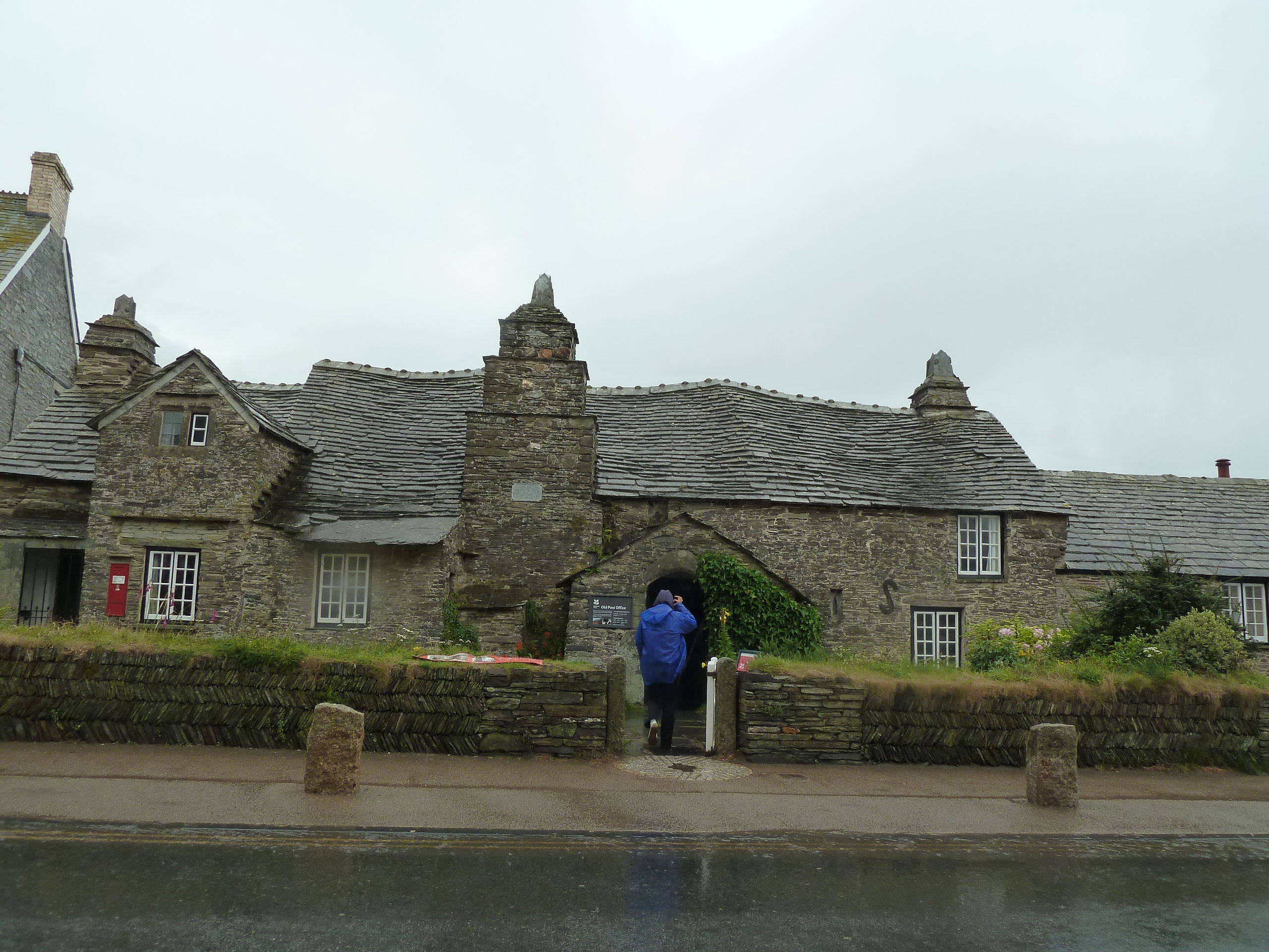 Tintagel, por Cédric Lebailly