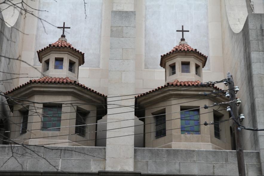 Iglesia de San Antonio María Claret, por ANADEL