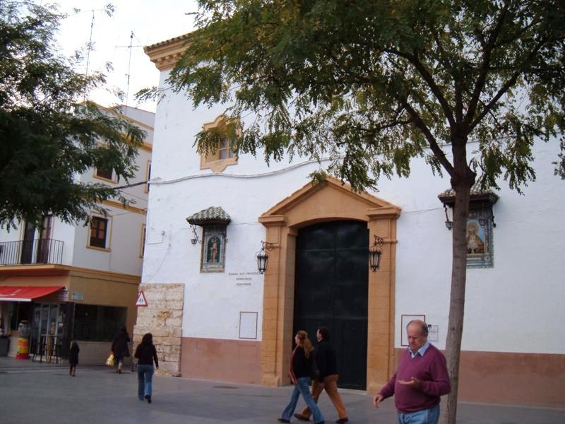 Capilla de San Francisco, por El Viajero