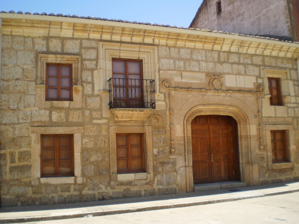 Casa del Cordón, por Gorgonita