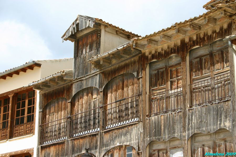 Plaza de Peñafiel, por Almudena