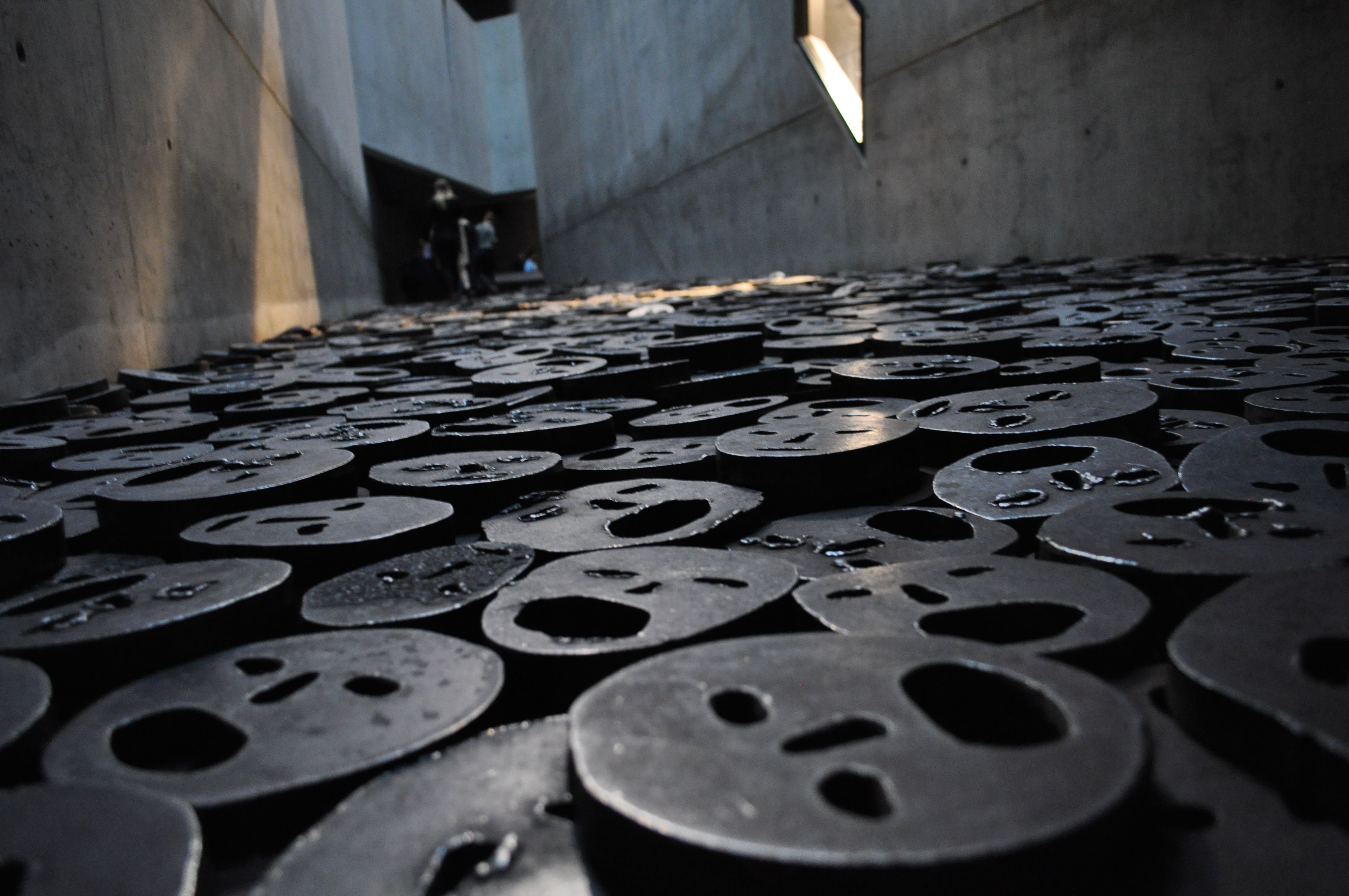 Museo Judío de Berlín, por Laryssa Caetano