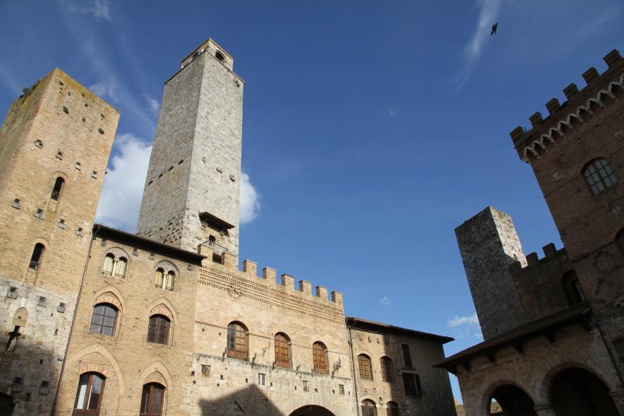 Palazzo del Popolo, por ANADEL
