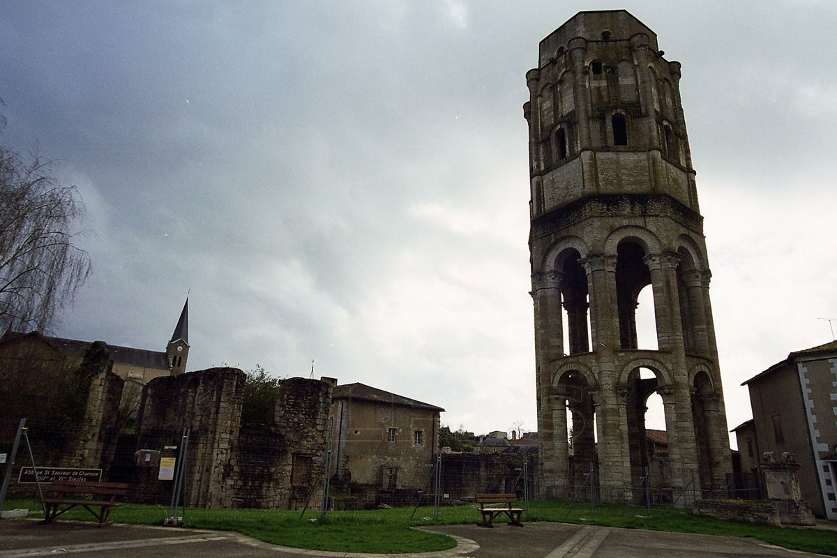 Torre de Carlomagno, por luisfernando