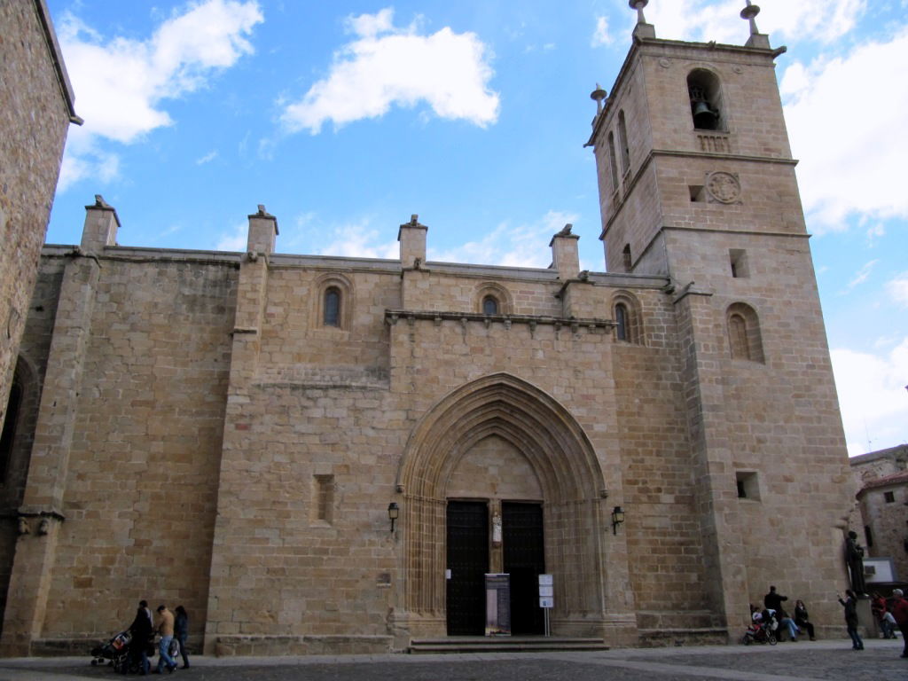 Concatedral de Santa María, por Lala